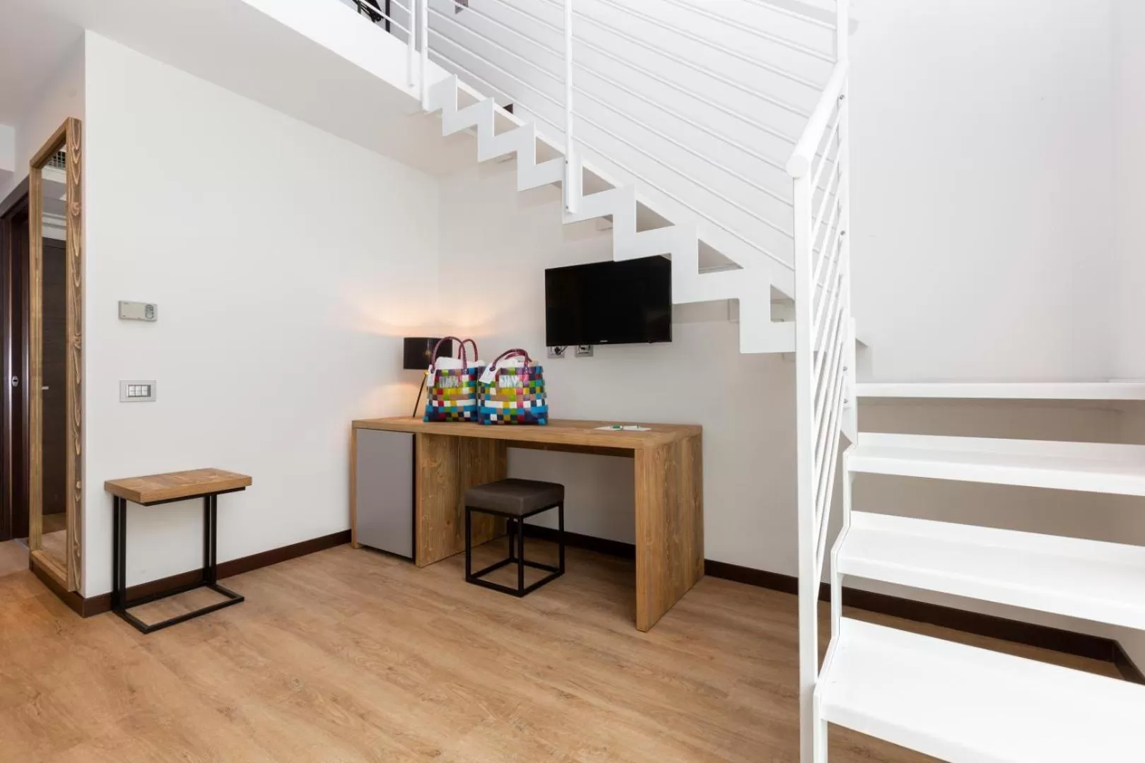 TV and multimedia, Bed in Aktivhotel Santalucia