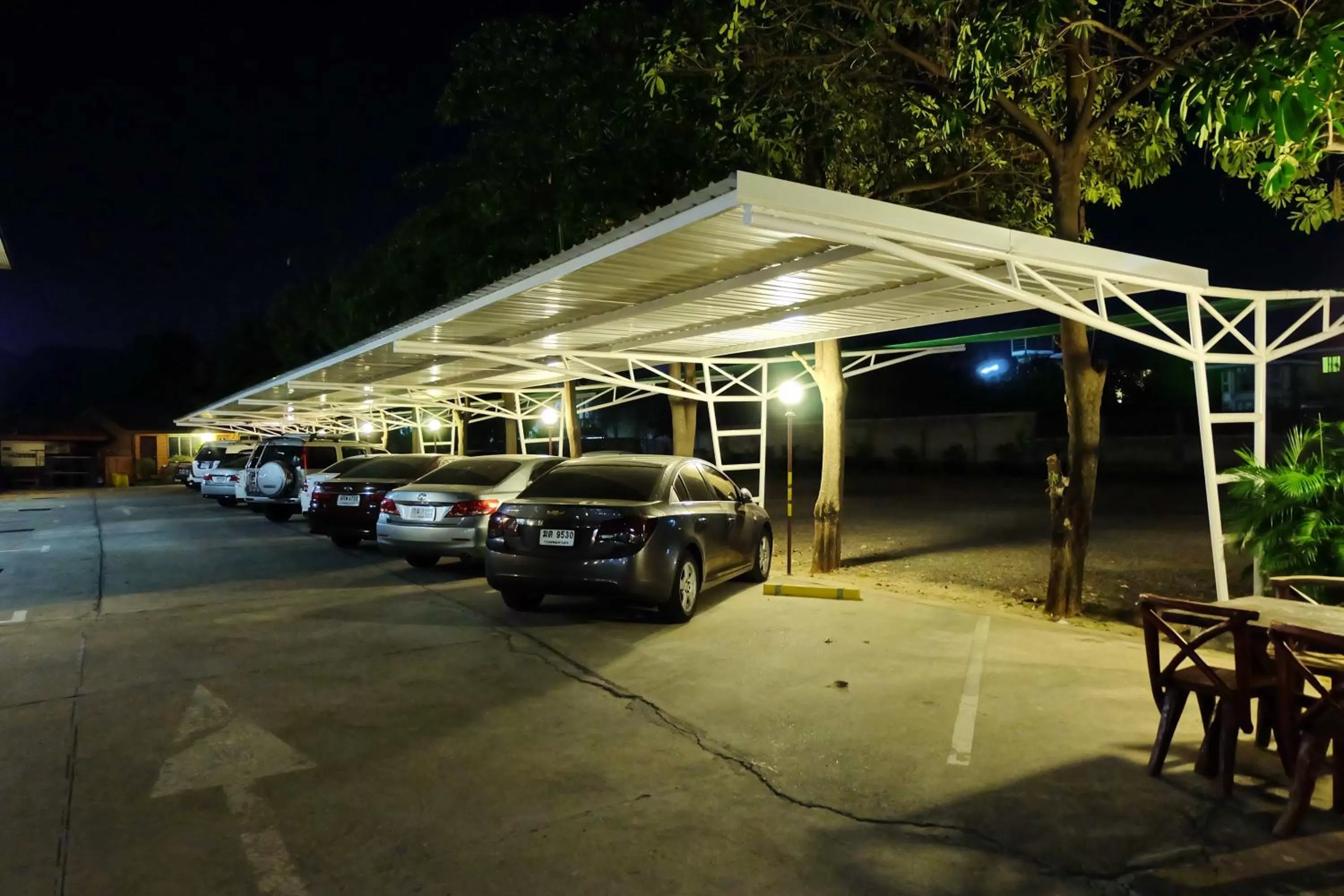 Property building in Siam House Interplace