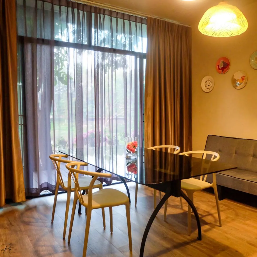 Naturalpark Resort De Wangthong