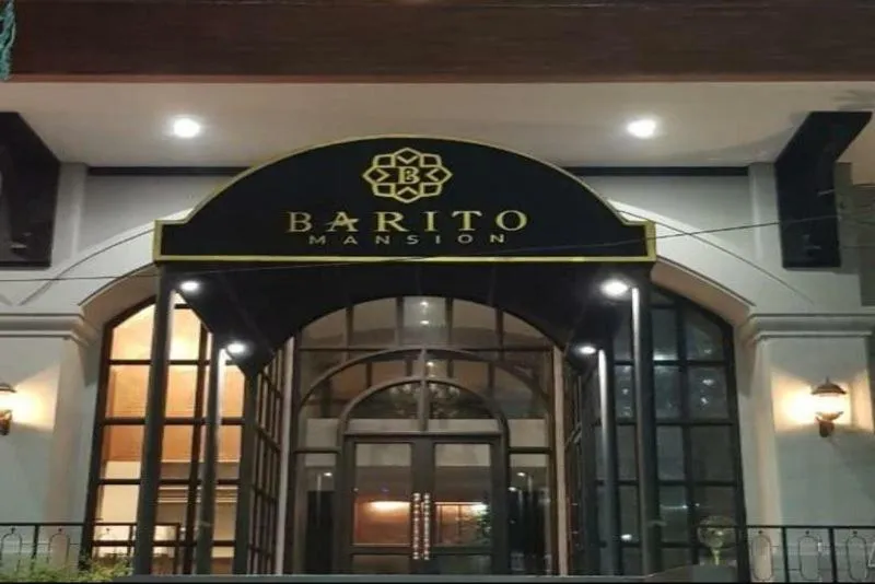Property logo or sign in Barito Mansion