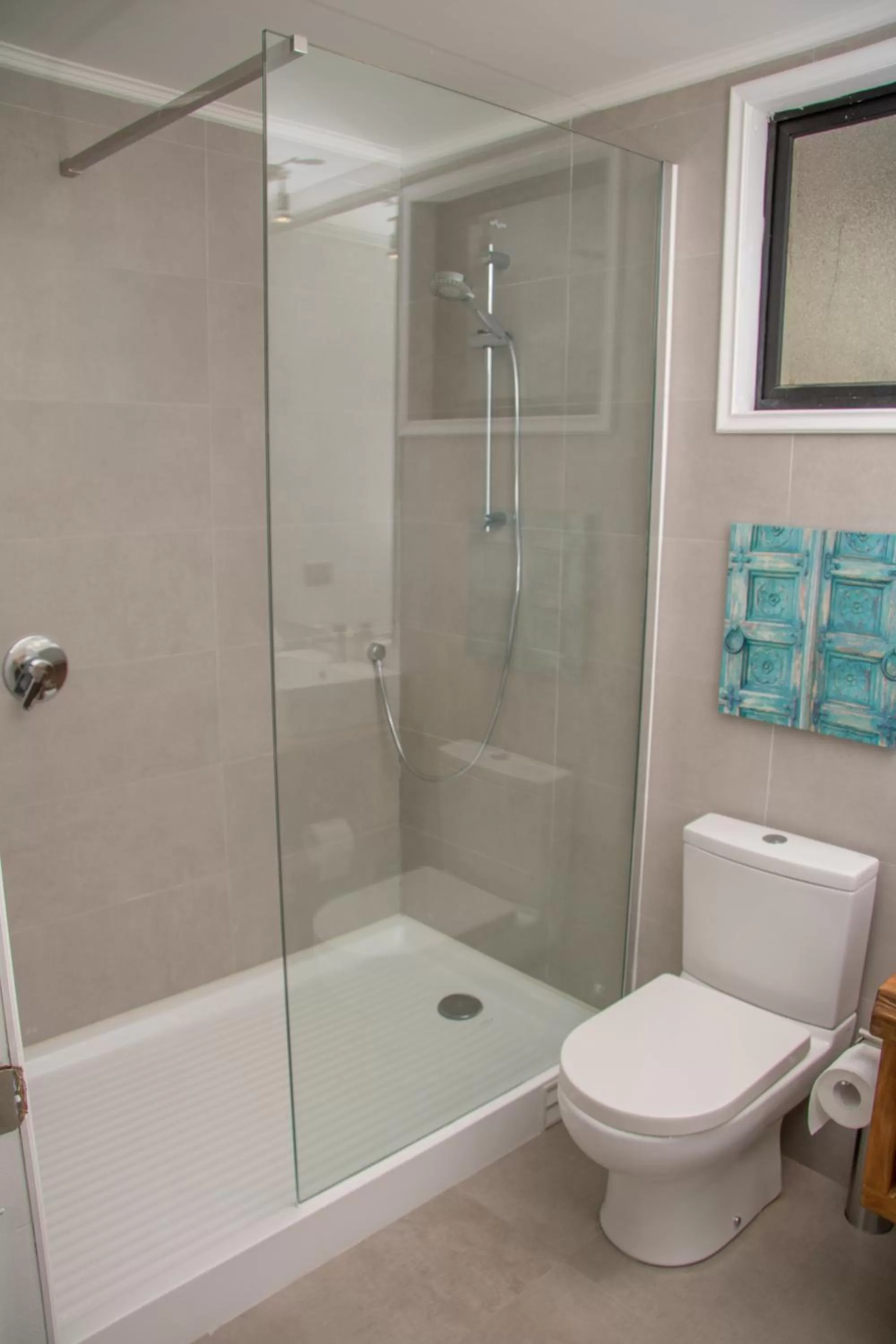 Bathroom in Hotel Casa Marron