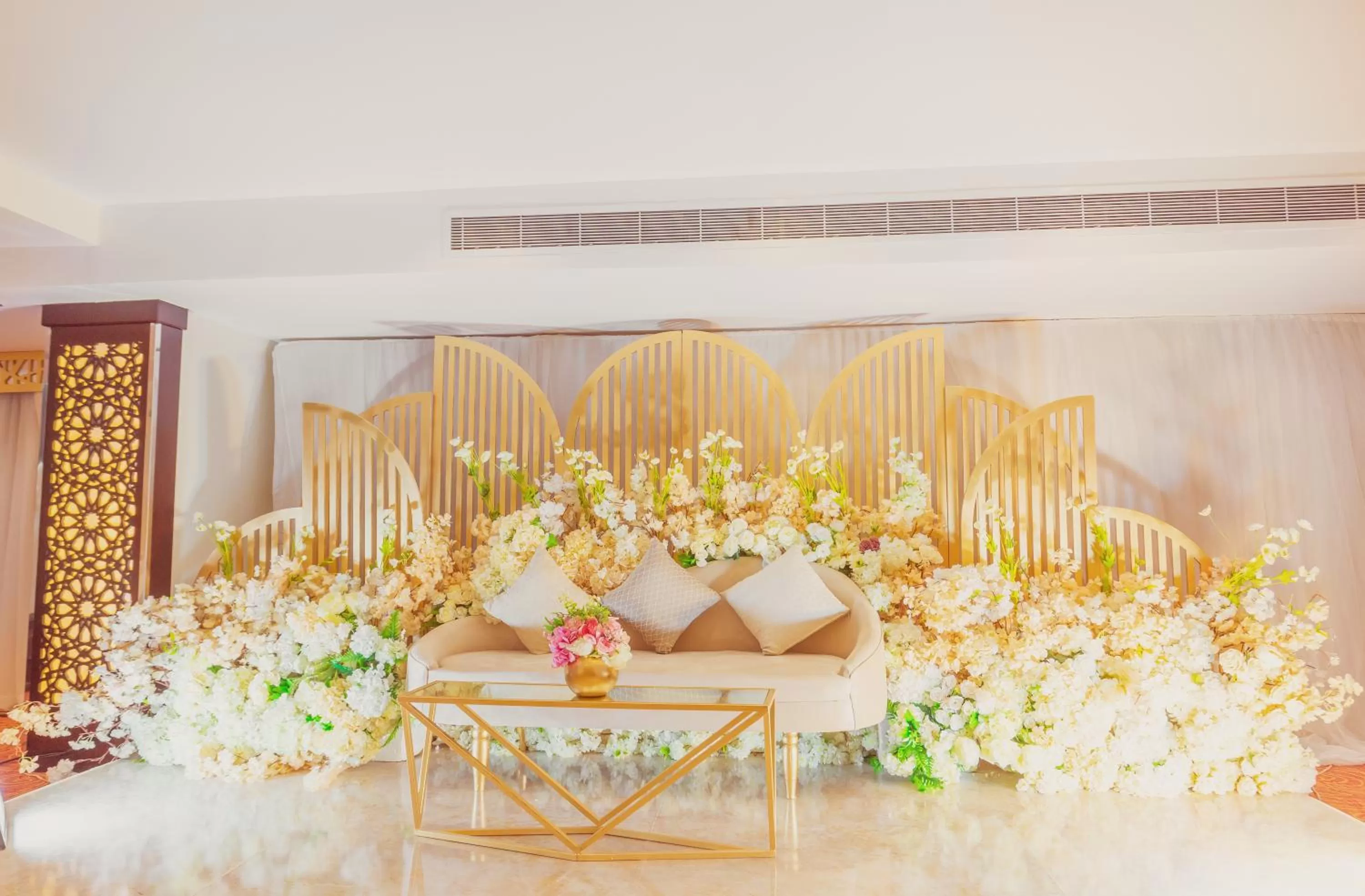 Banquet/Function facilities in Golden Ship Hotel