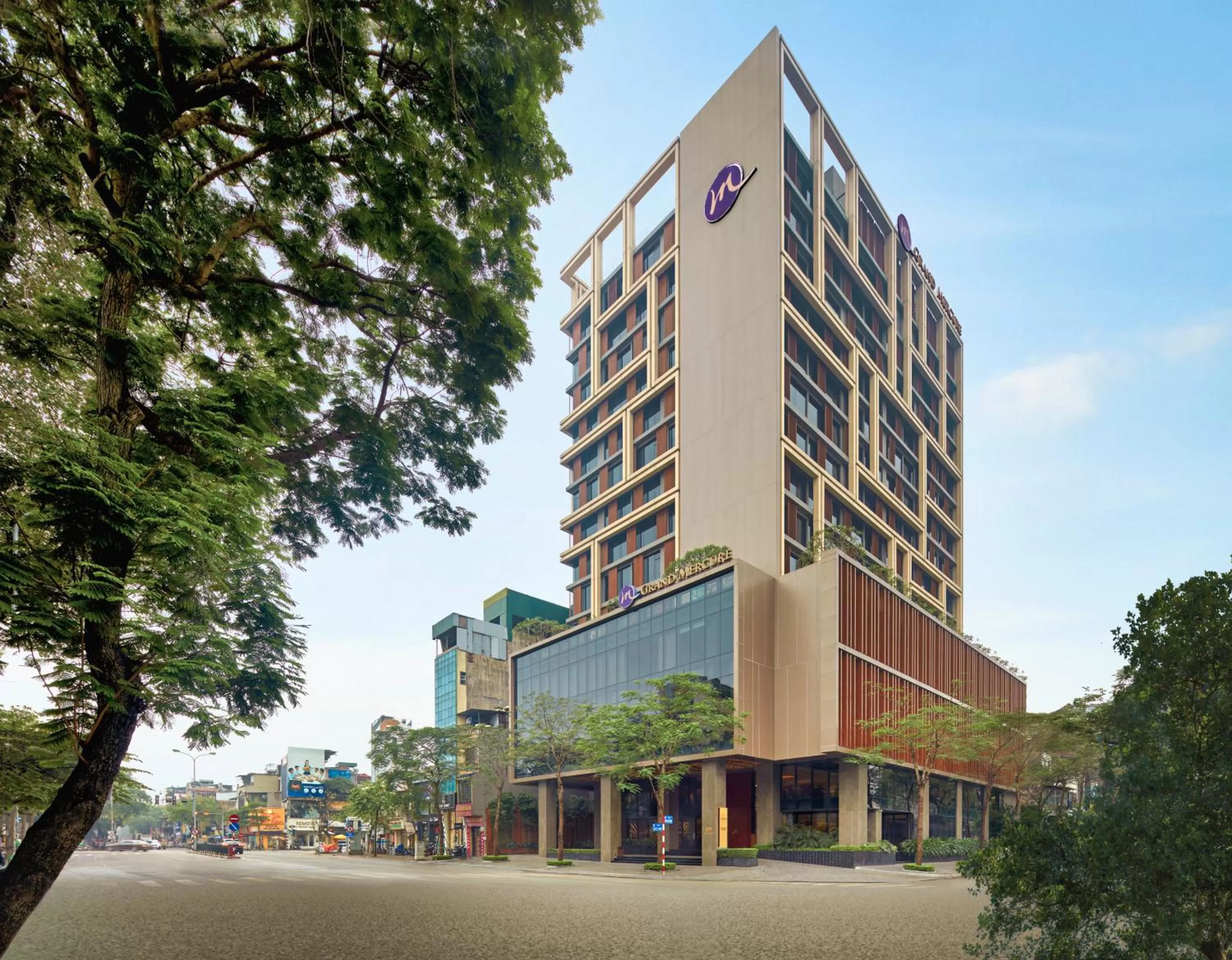 Grand Mercure Hanoi