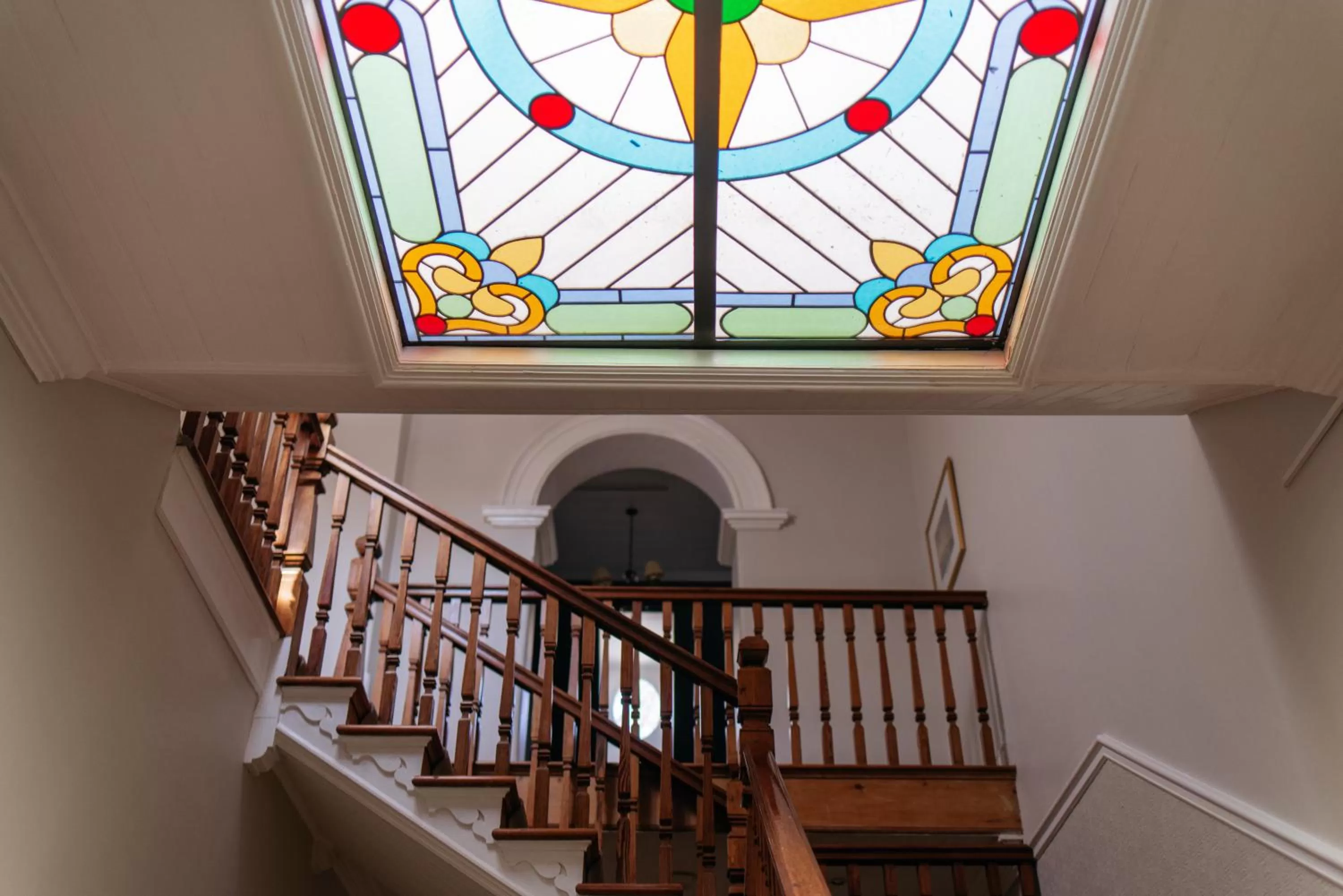 Property building in River Manor Boutique Hotel by The Living Journey Collection