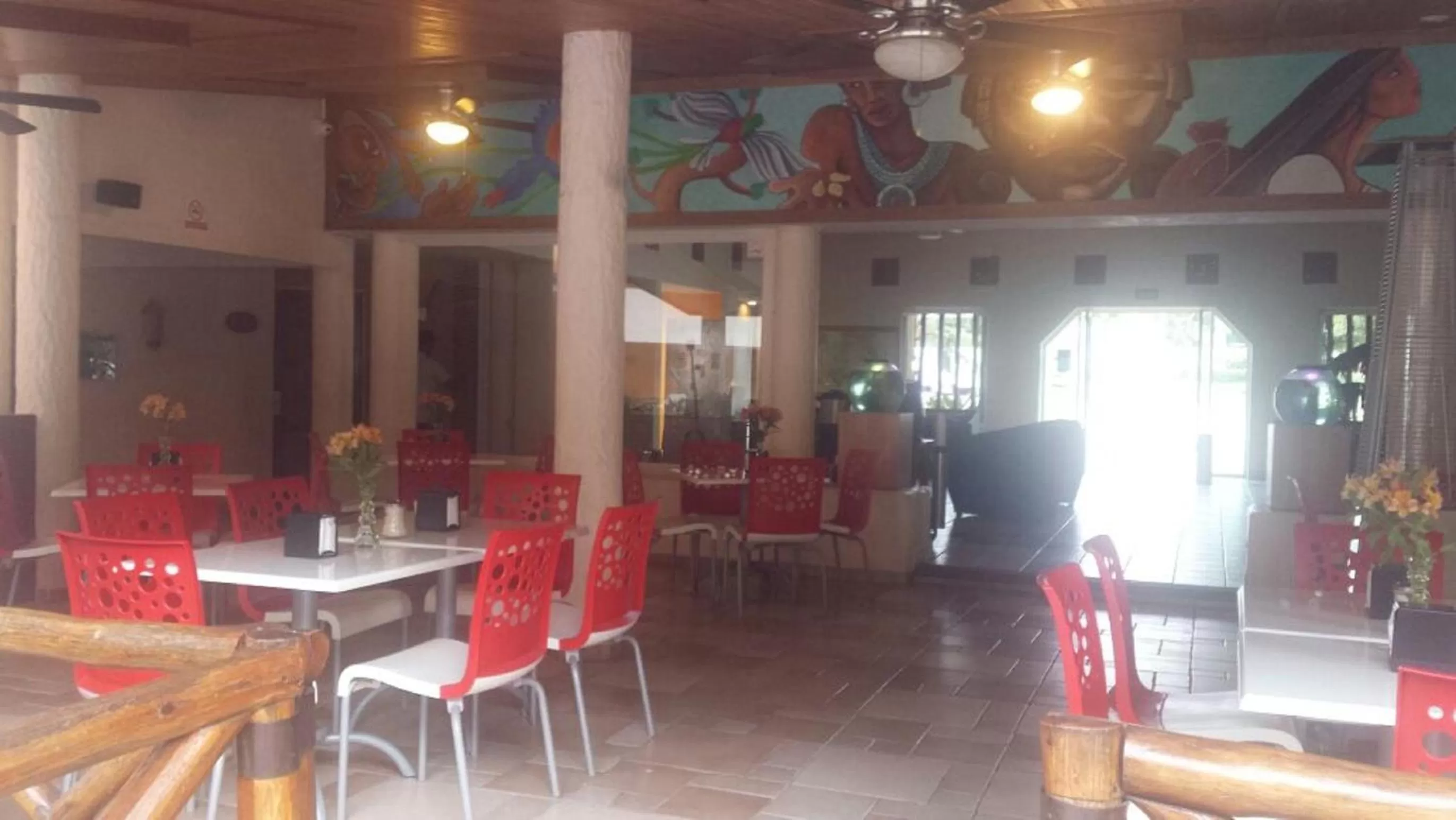 Hotel Palapa Palace