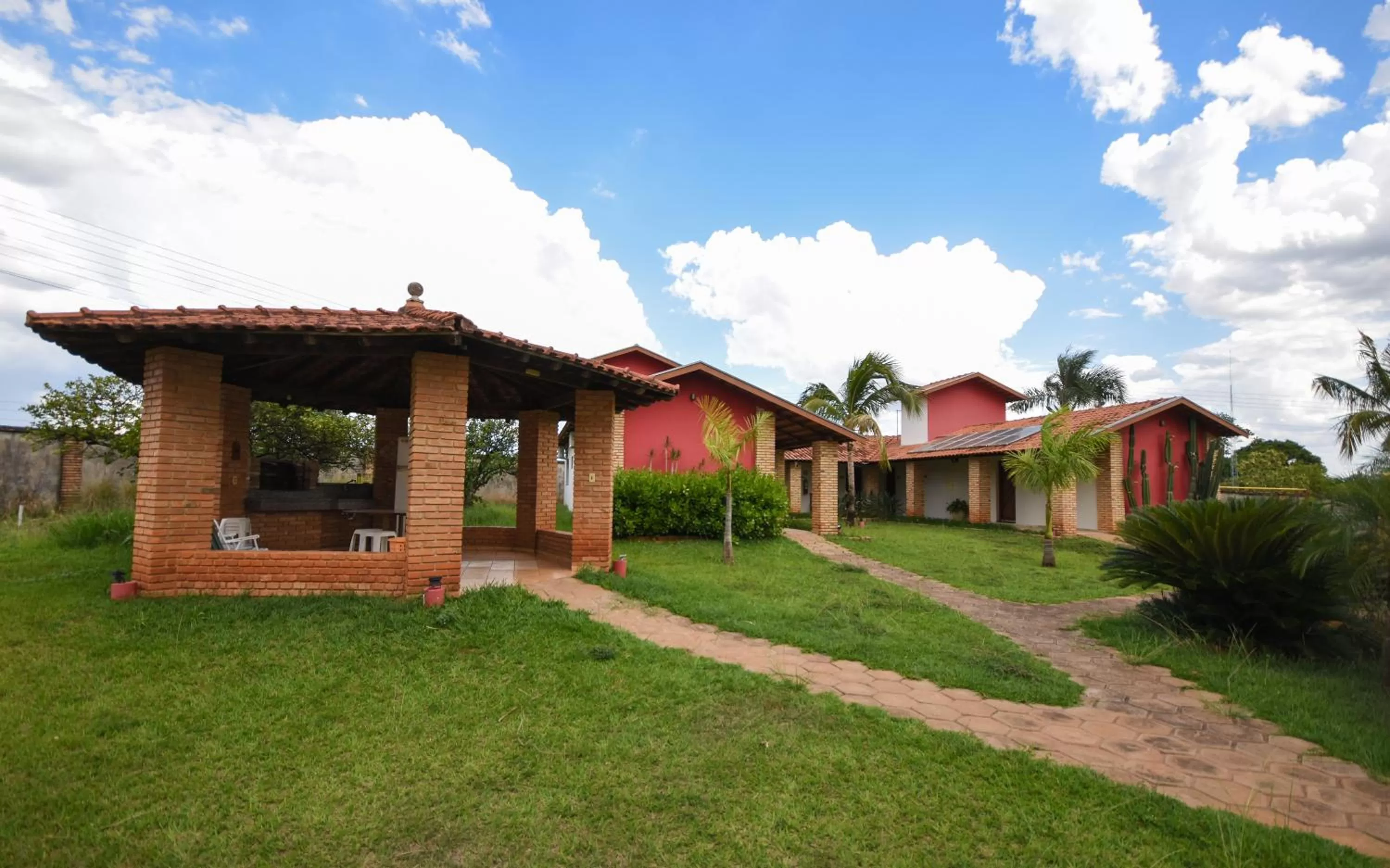 View (from property/room) in HOTEL ABAPORU