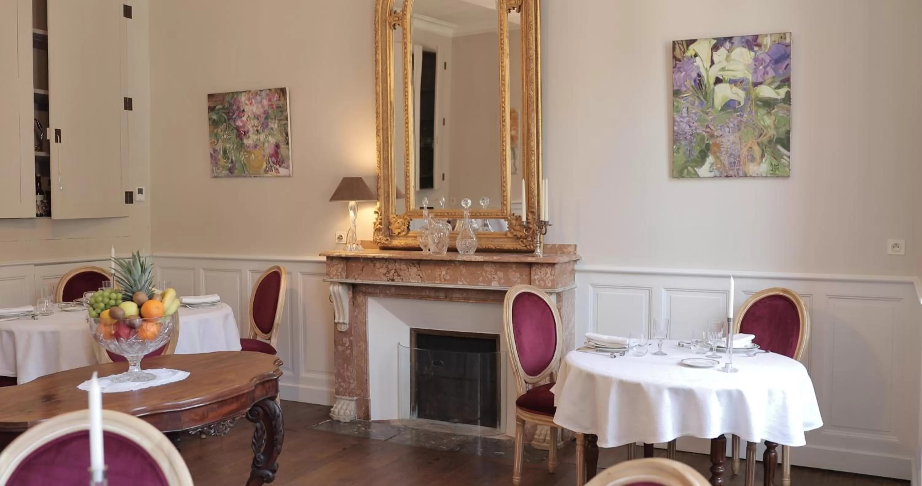 Restaurant/places to eat in L'Arche de Moissac