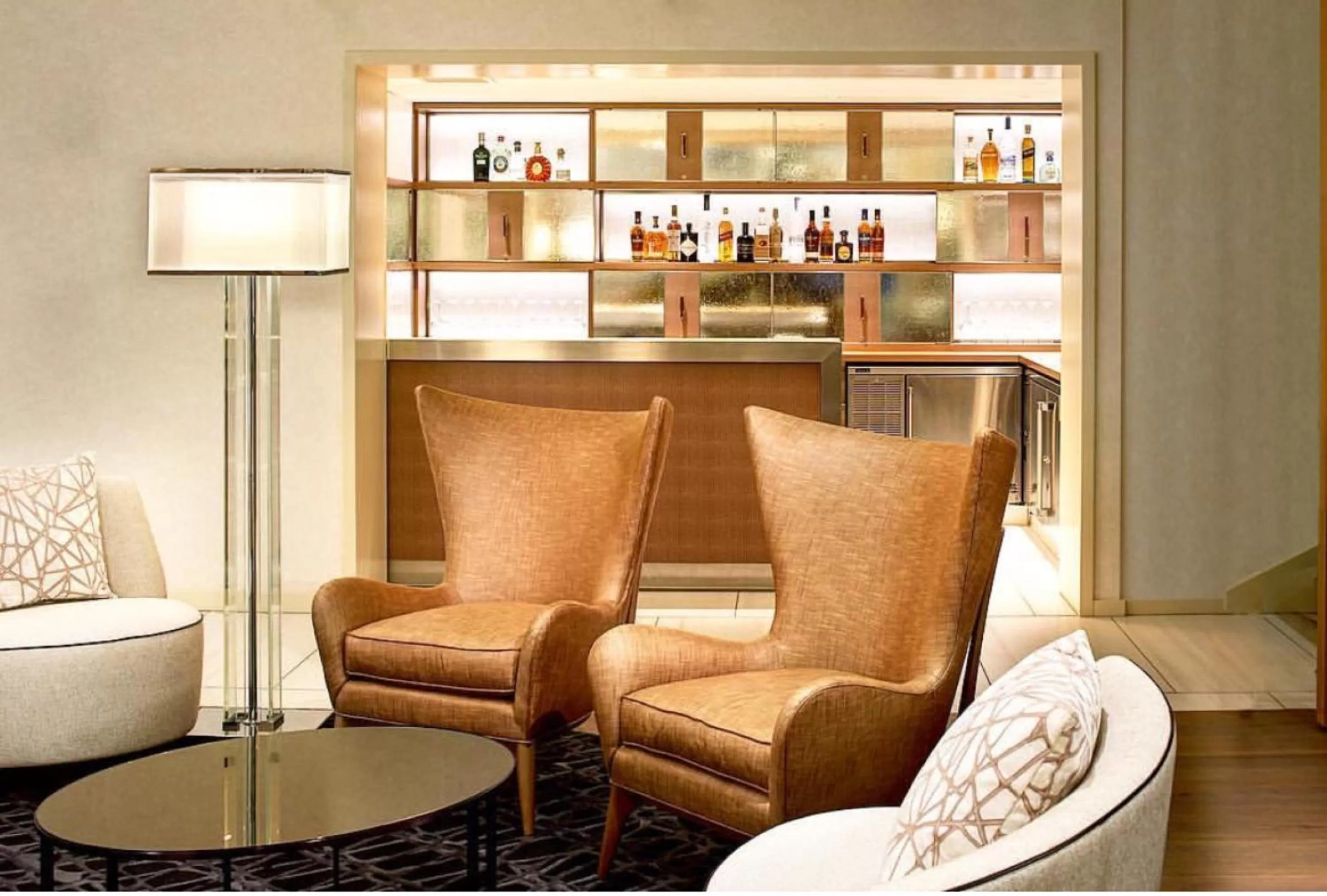 Lounge or bar in Hotel Zoe Fisherman's Wharf