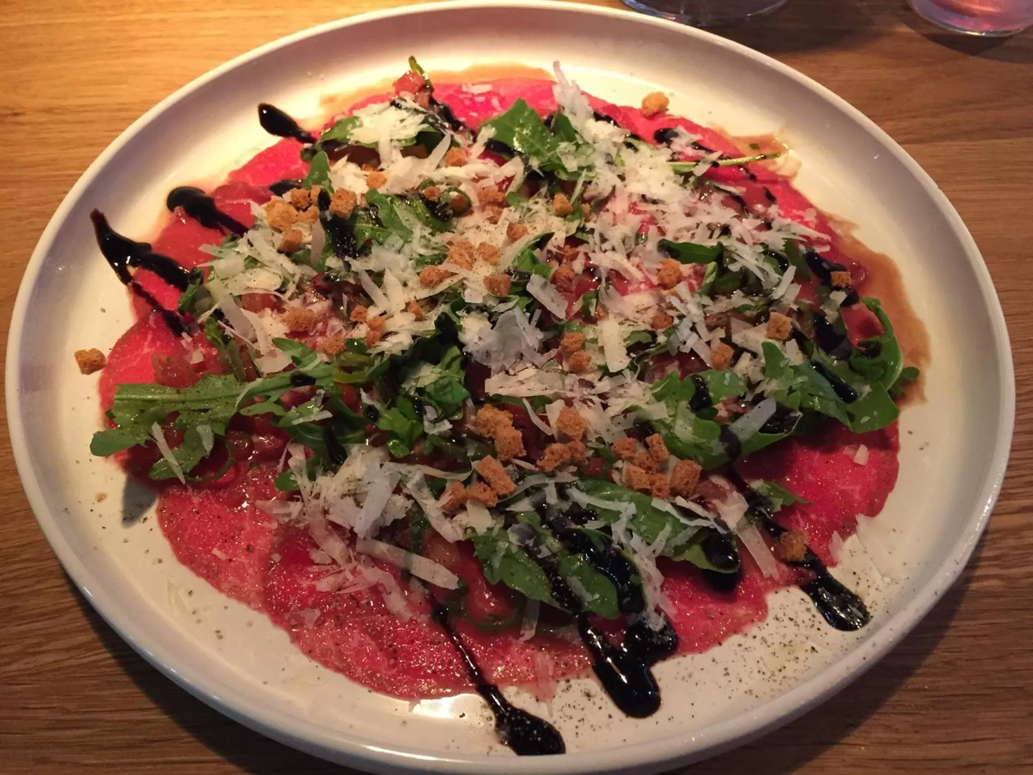 Restaurant/places to eat, Food in Buchners Hotel & Restaurant