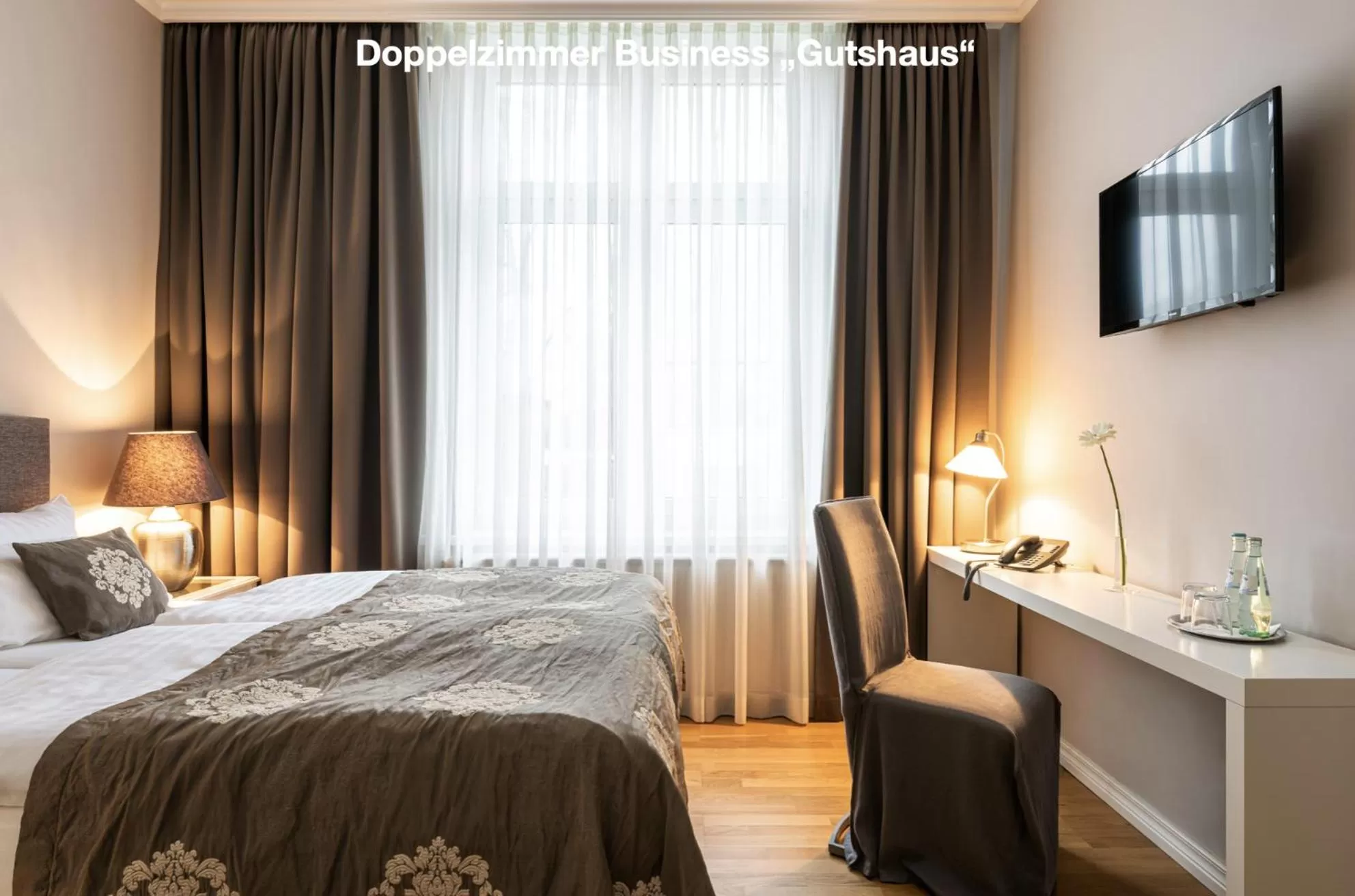 Bed in Gutshof Havelland