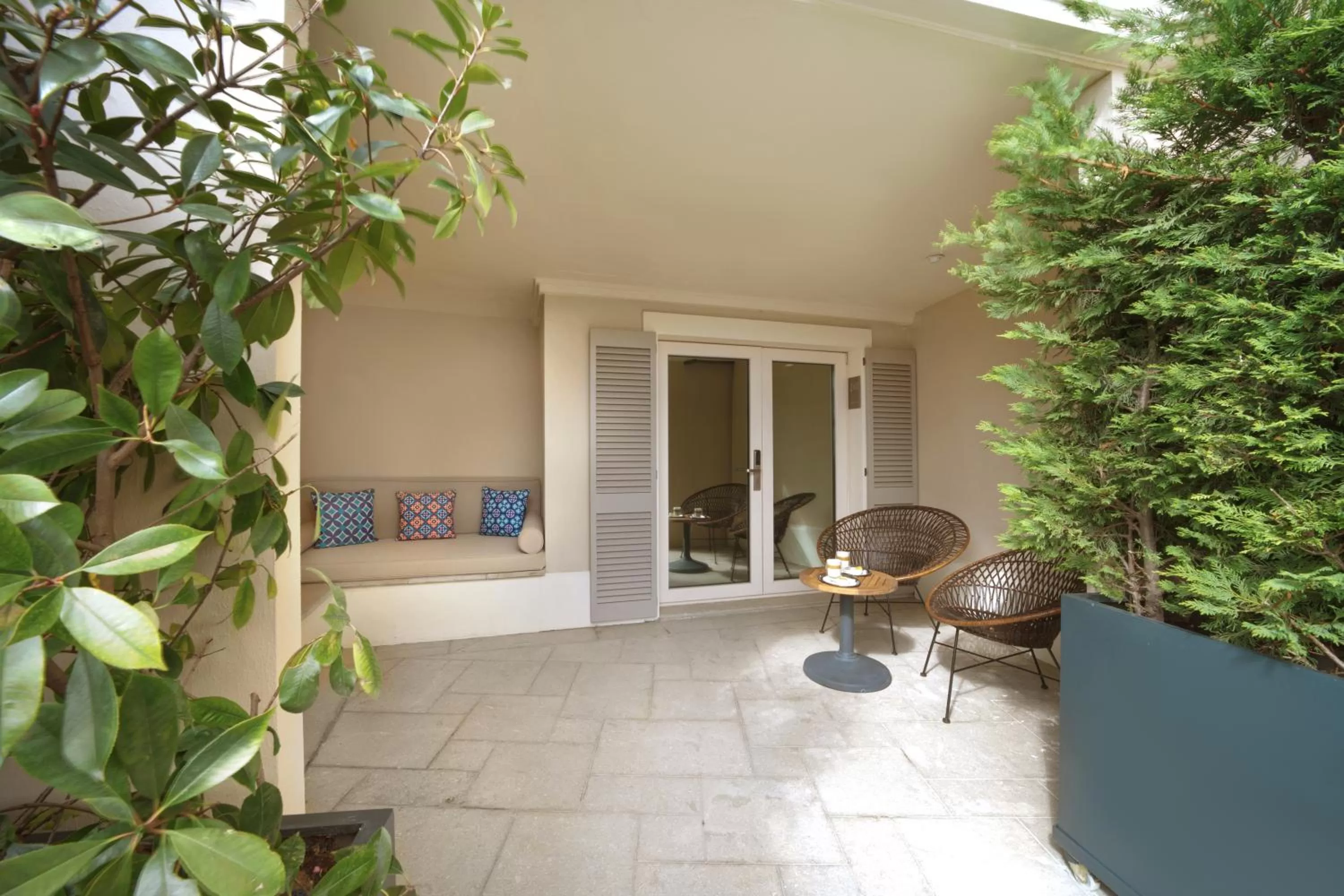 Massage in Mula Hotel