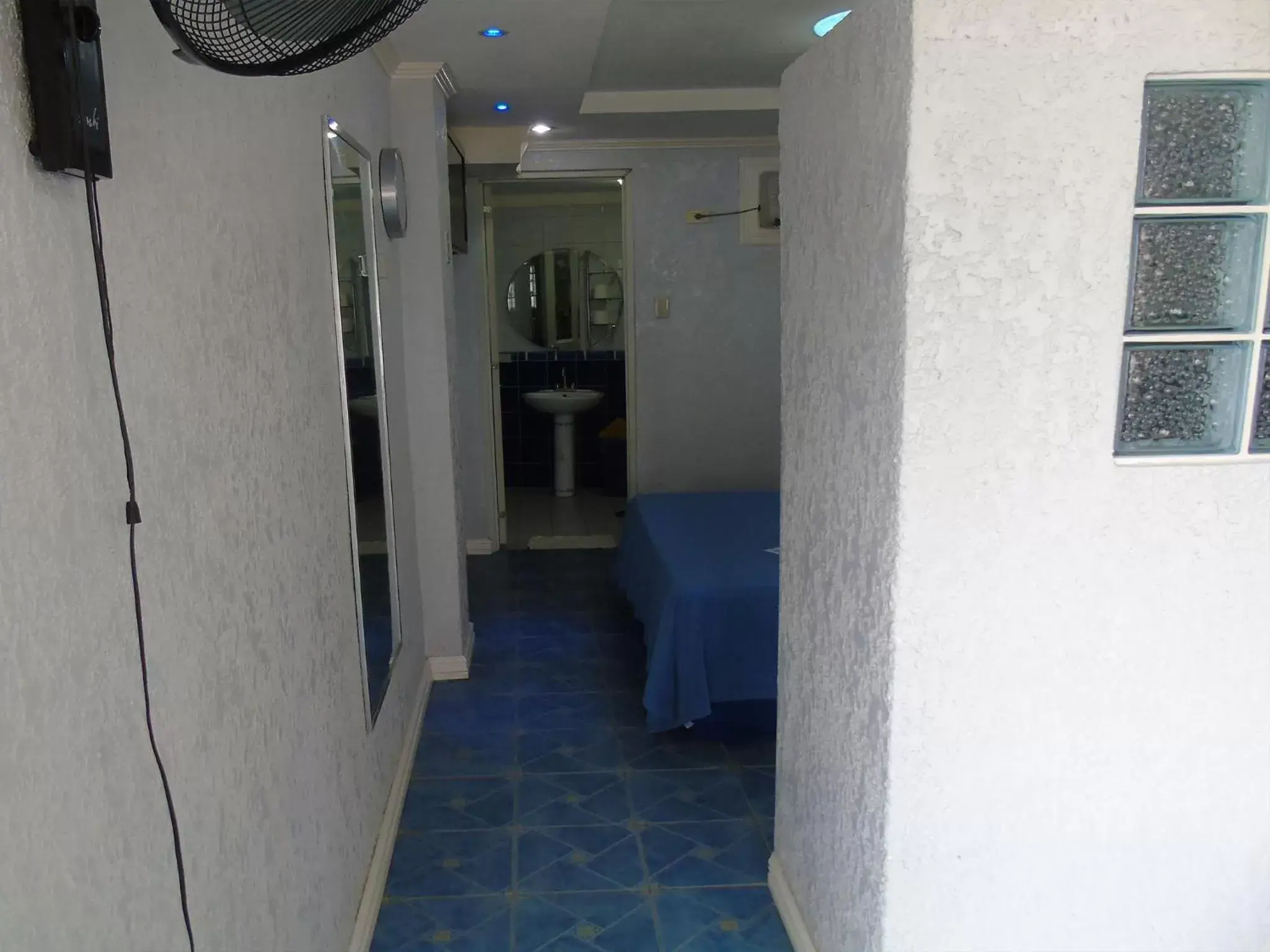 Executive Beach Front Room in Blue Rock Resort Executive Beach Front Room in Blue Rock Resort