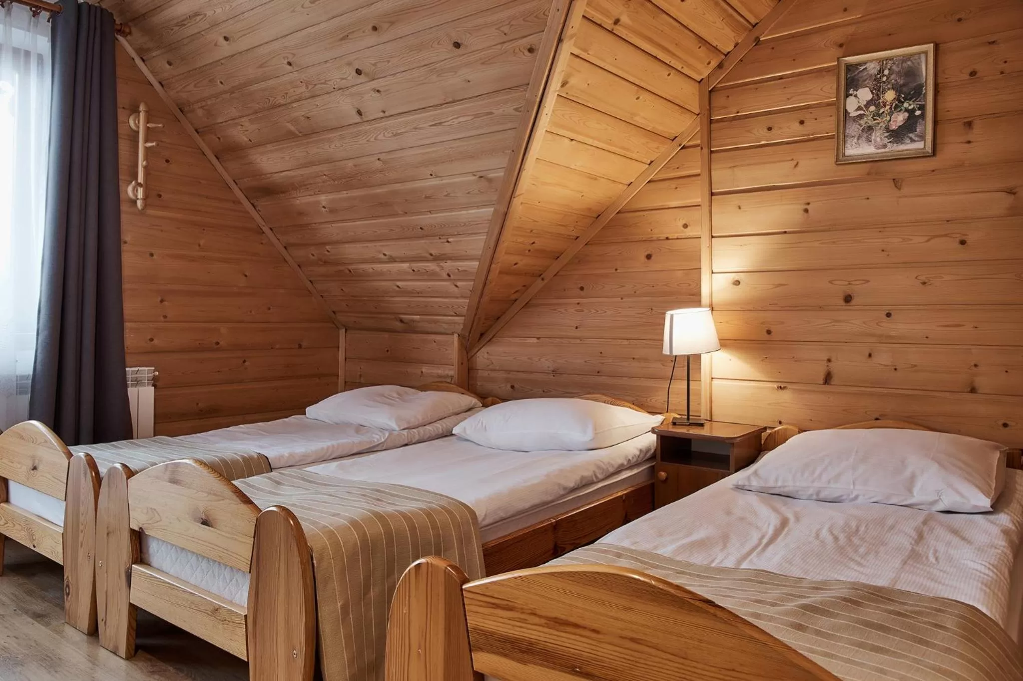 Bed in Chata u Bronka