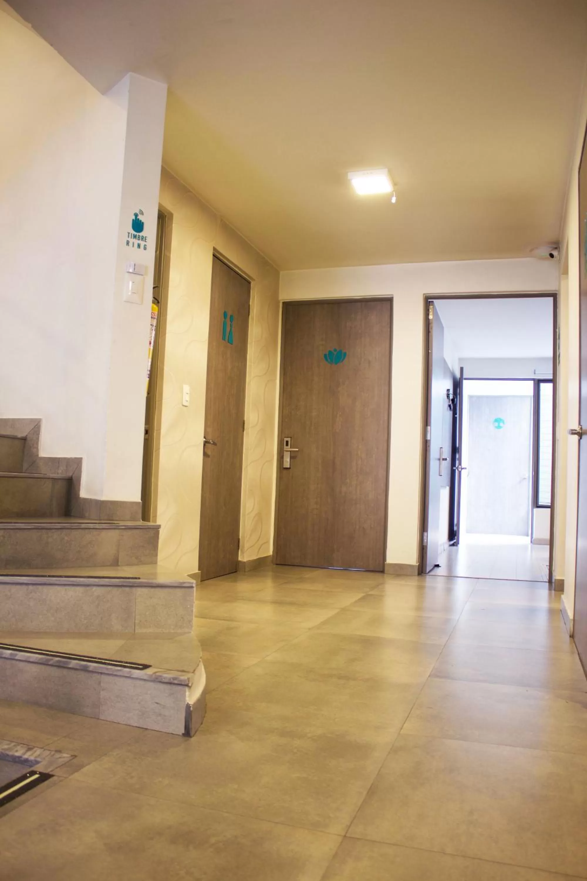 Spring, Lobby/Reception in Agora Suites Self-Service Boutique Hotel