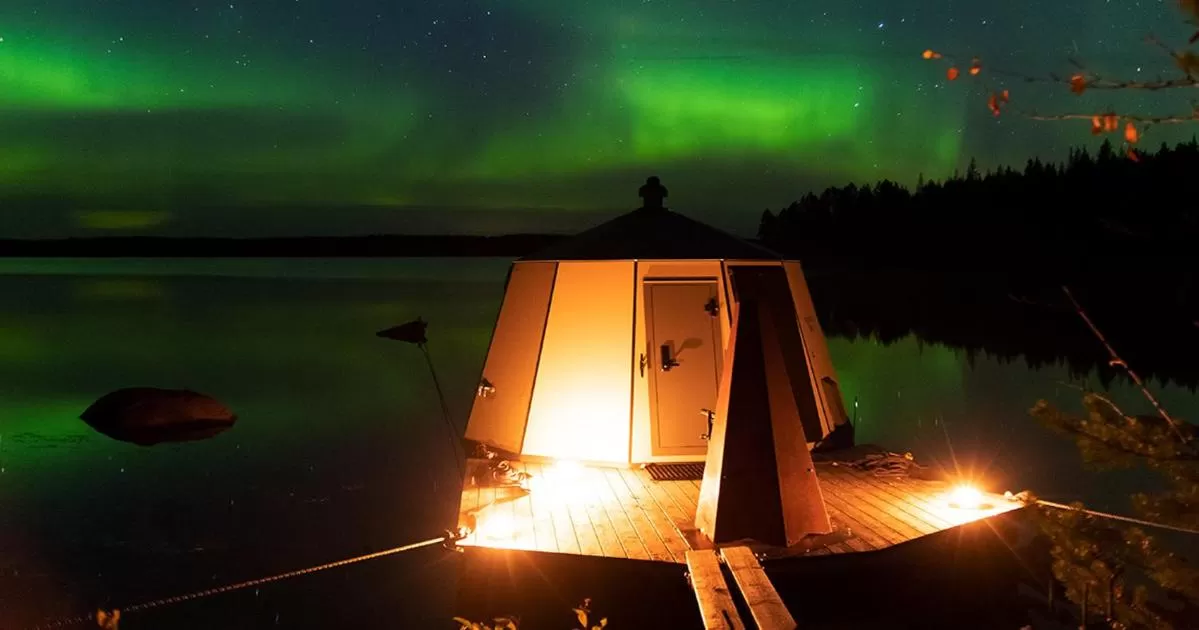 Property building in Peace & Quiet Hotel