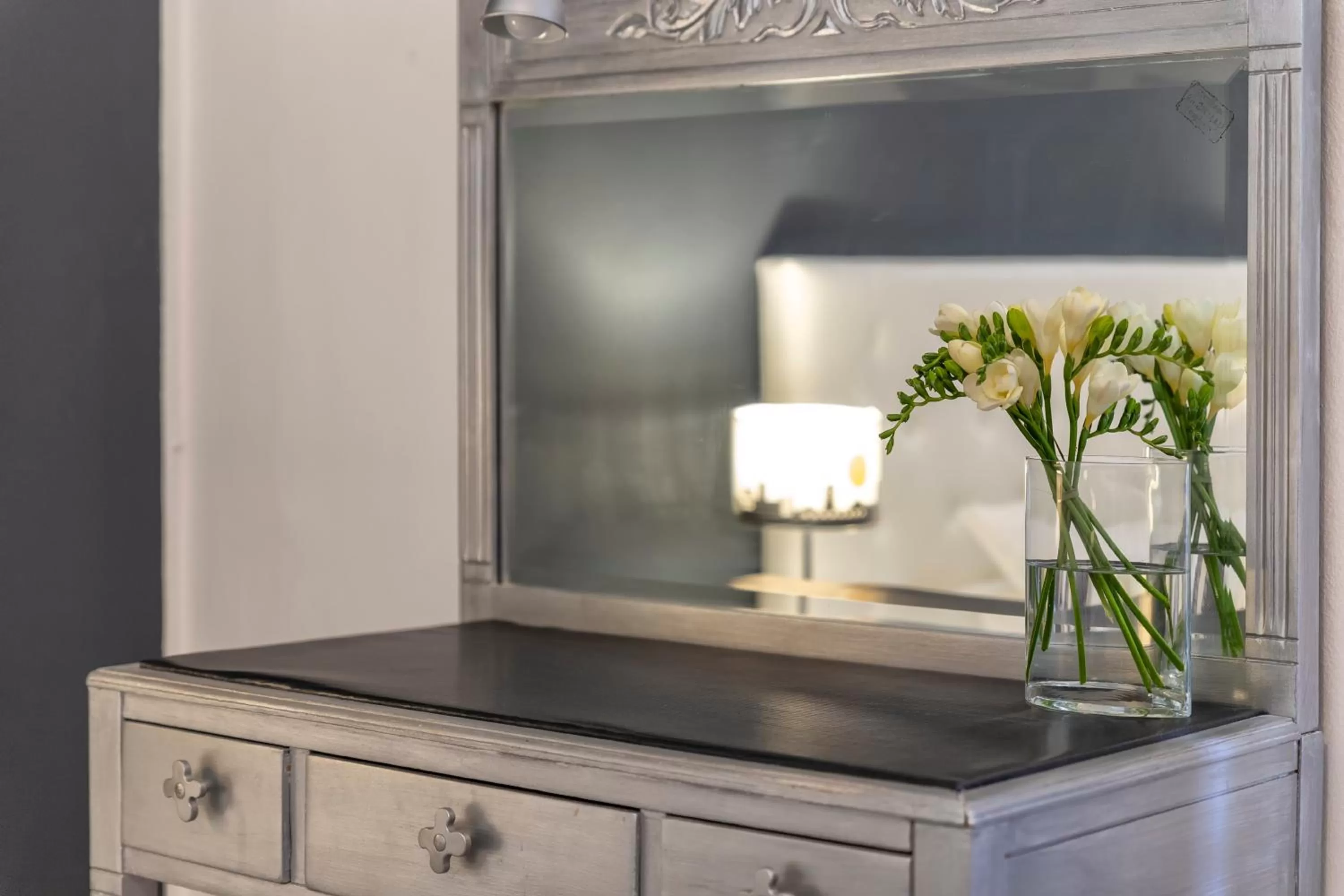 TV/Entertainment Center in B&B da Marianna