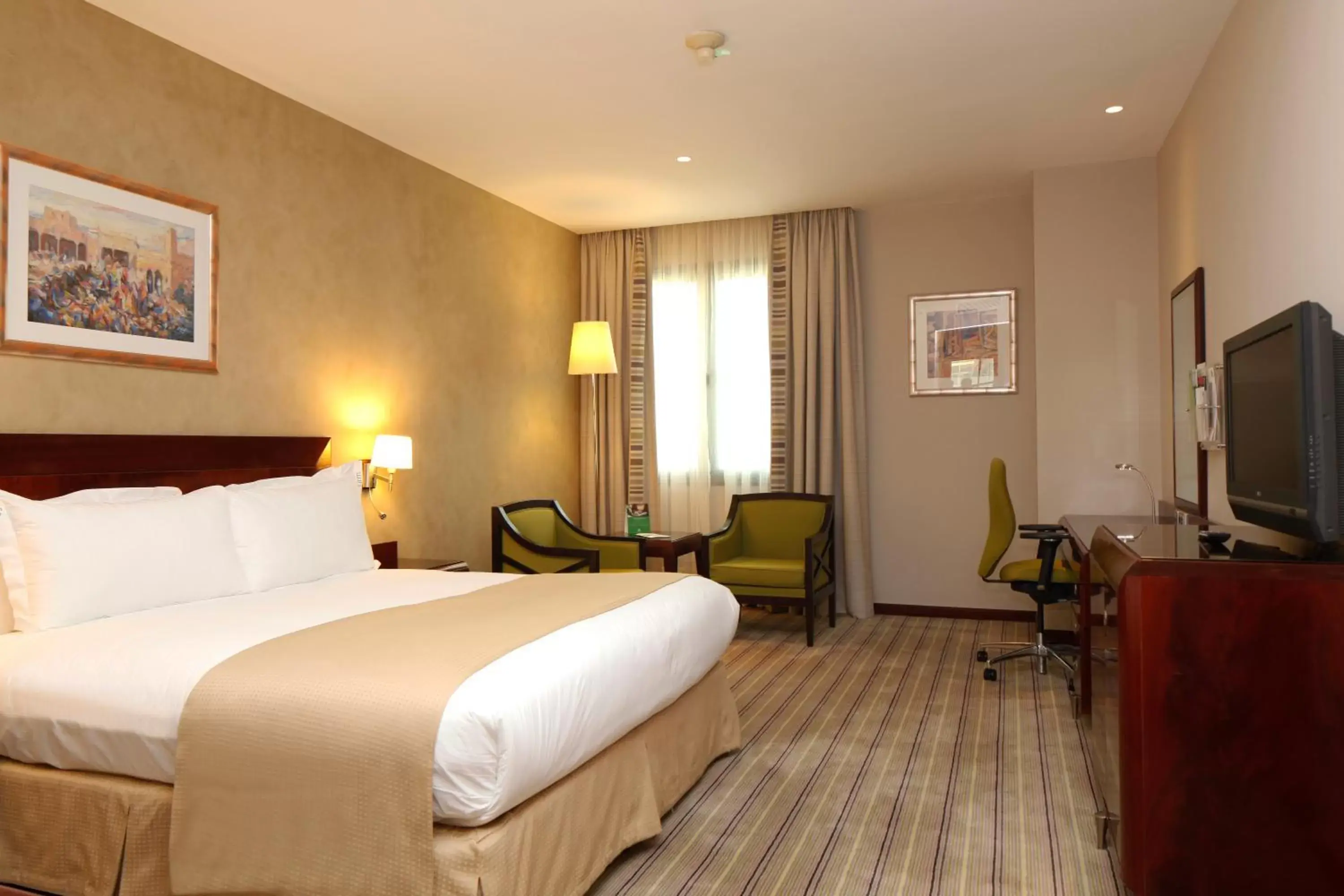 Standard Room in Holiday Inn Olaya by IHG Standard Room in Holiday Inn Olaya by IHG