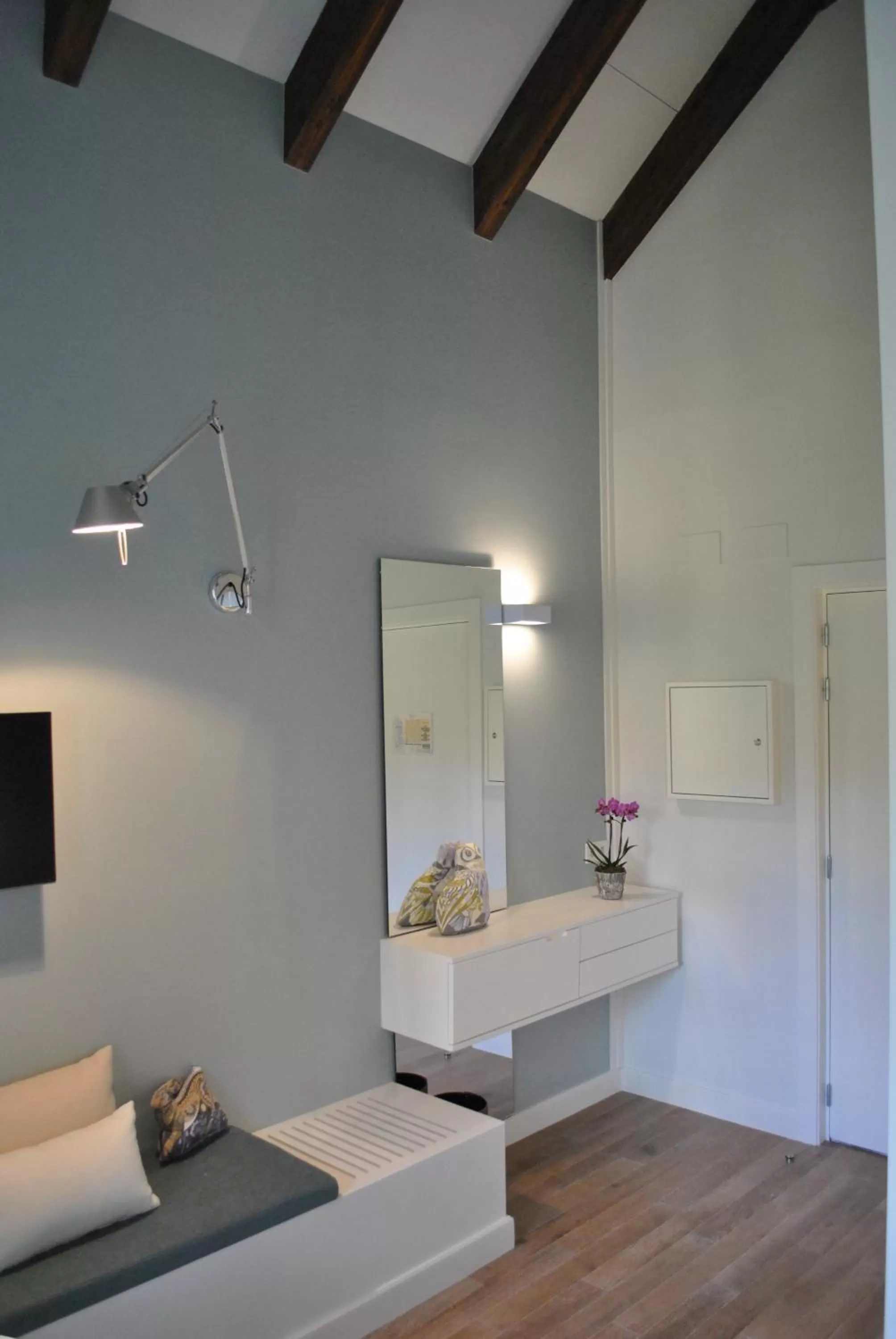 Photo of the whole room, Bed in La Demeure Du Parc