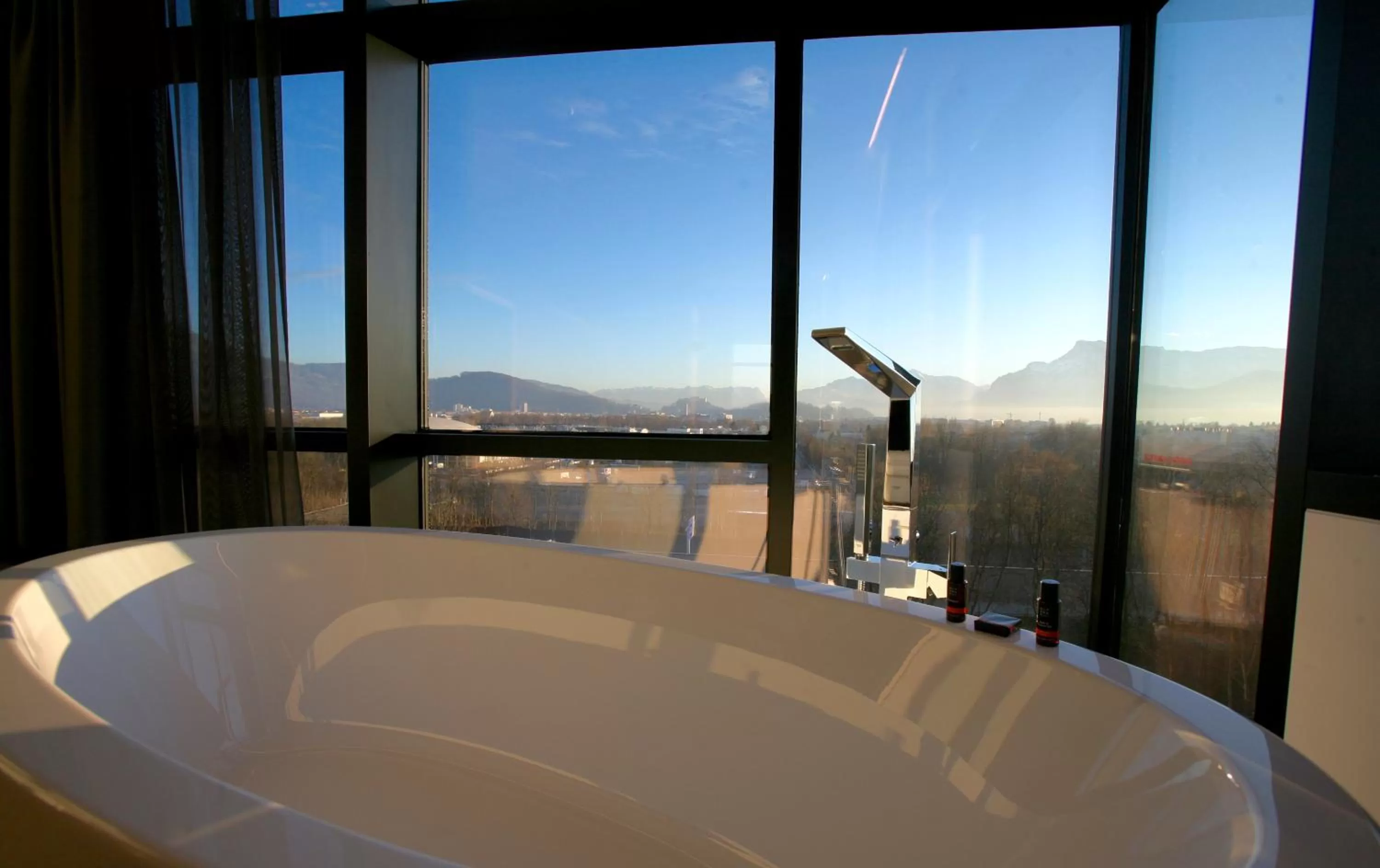 Bathroom in COOL MAMA Hotel Salzburg