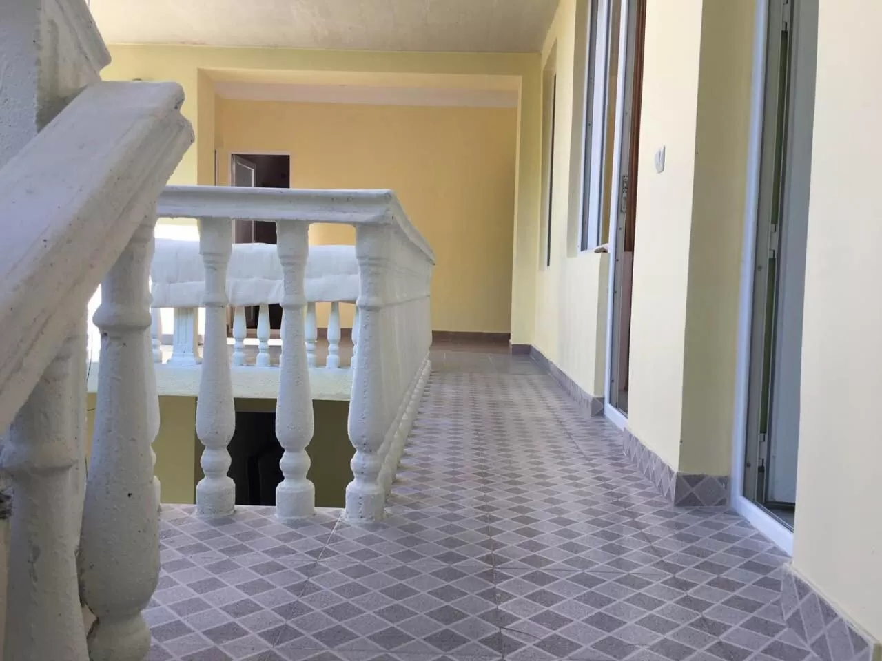 Property building in Hotel Nino Ureki