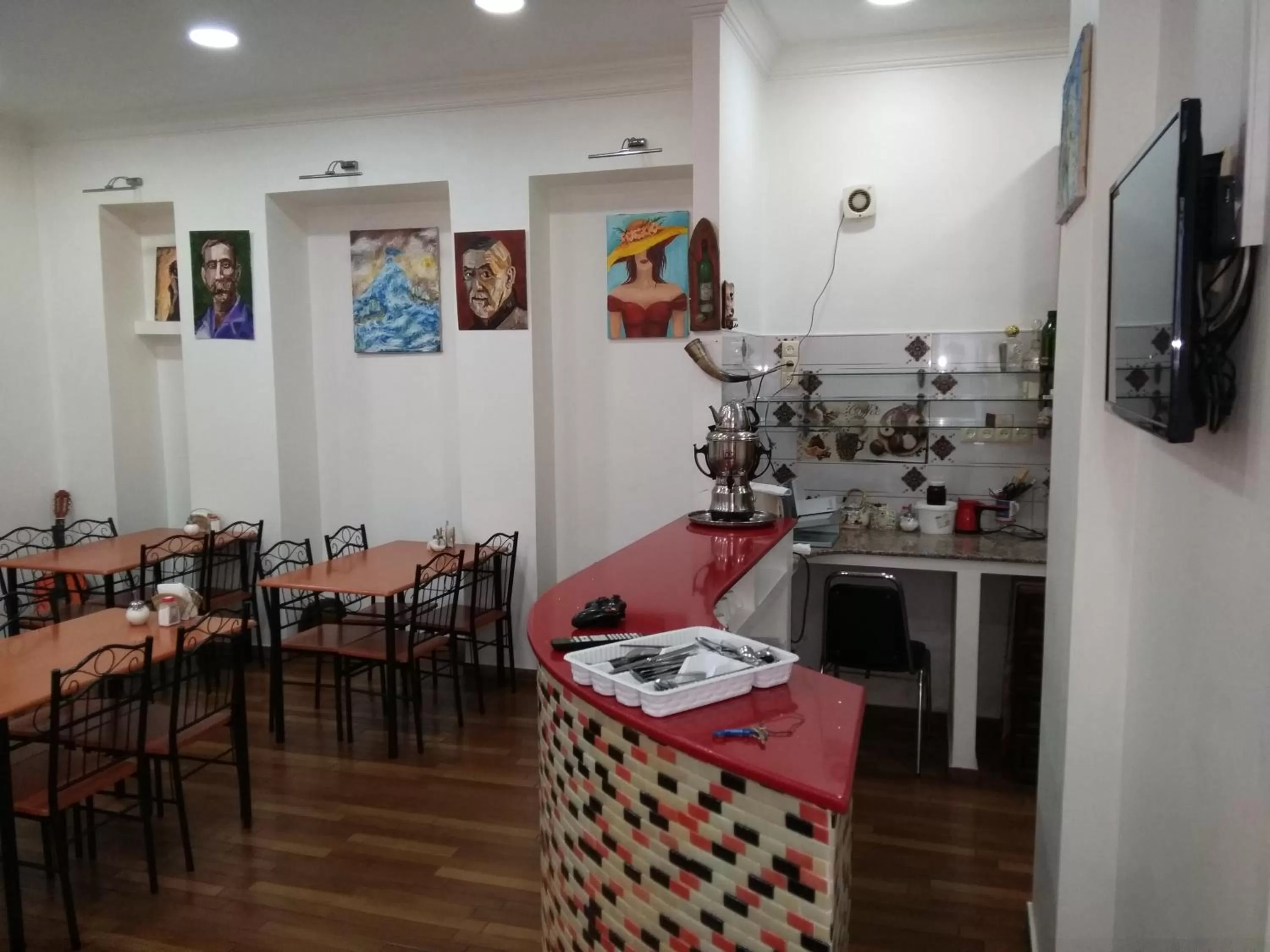 Breakfast, Restaurant/Places to Eat in Dzveli Batumi