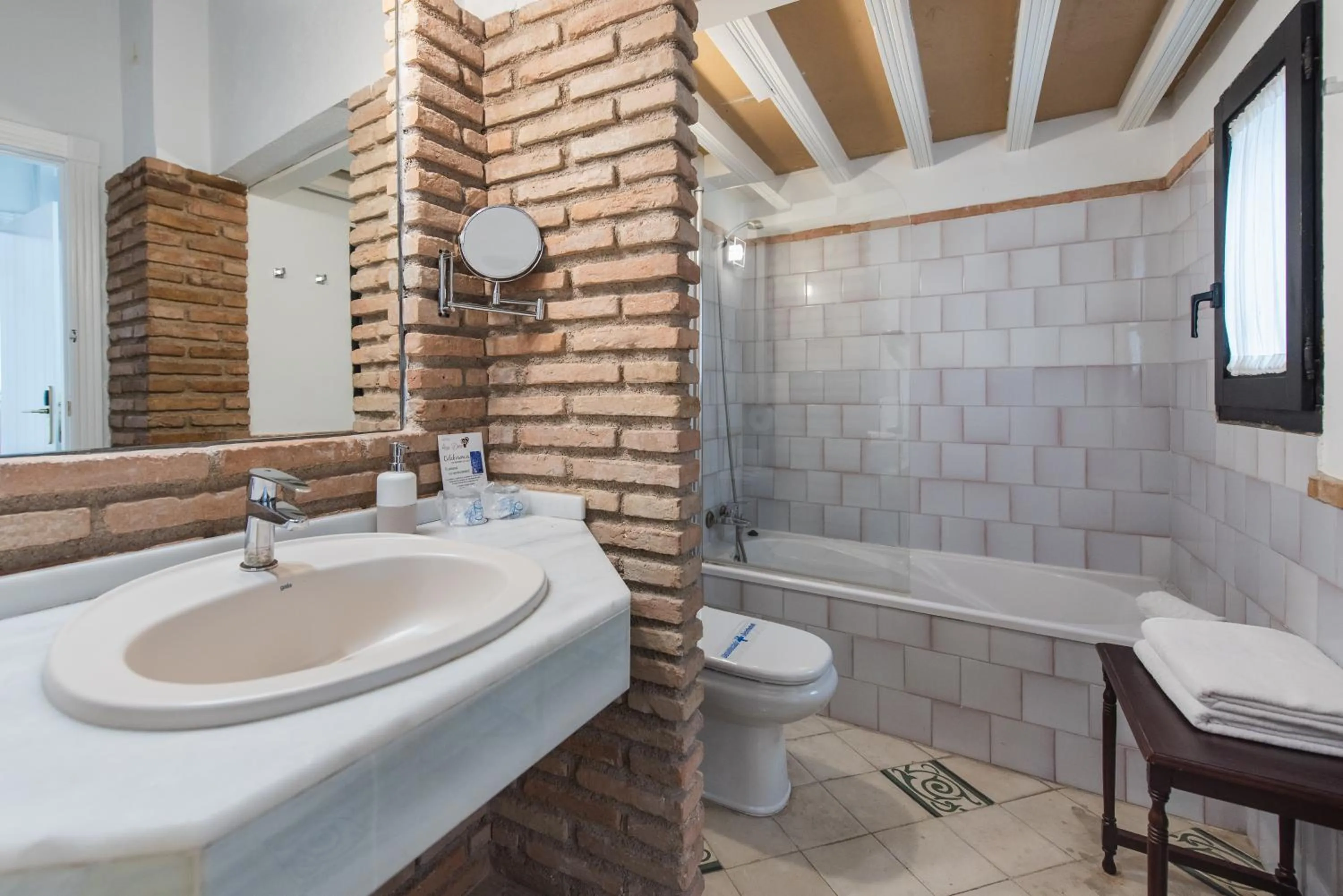 Bathroom in Hotel Rosa De oro