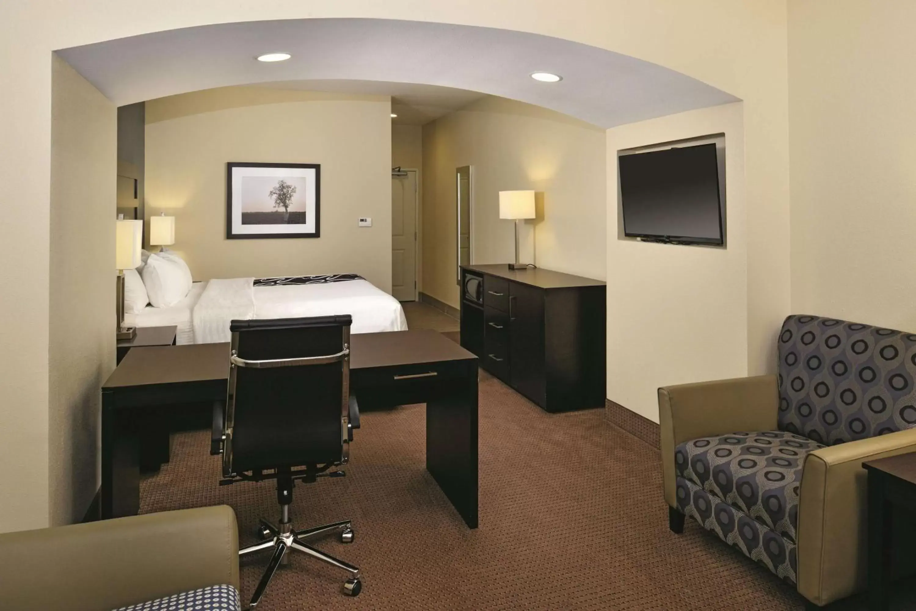 King Room in La Quinta by Wyndham Karnes City - Kenedy King Room in La Quinta by Wyndham Karnes City - Kenedy