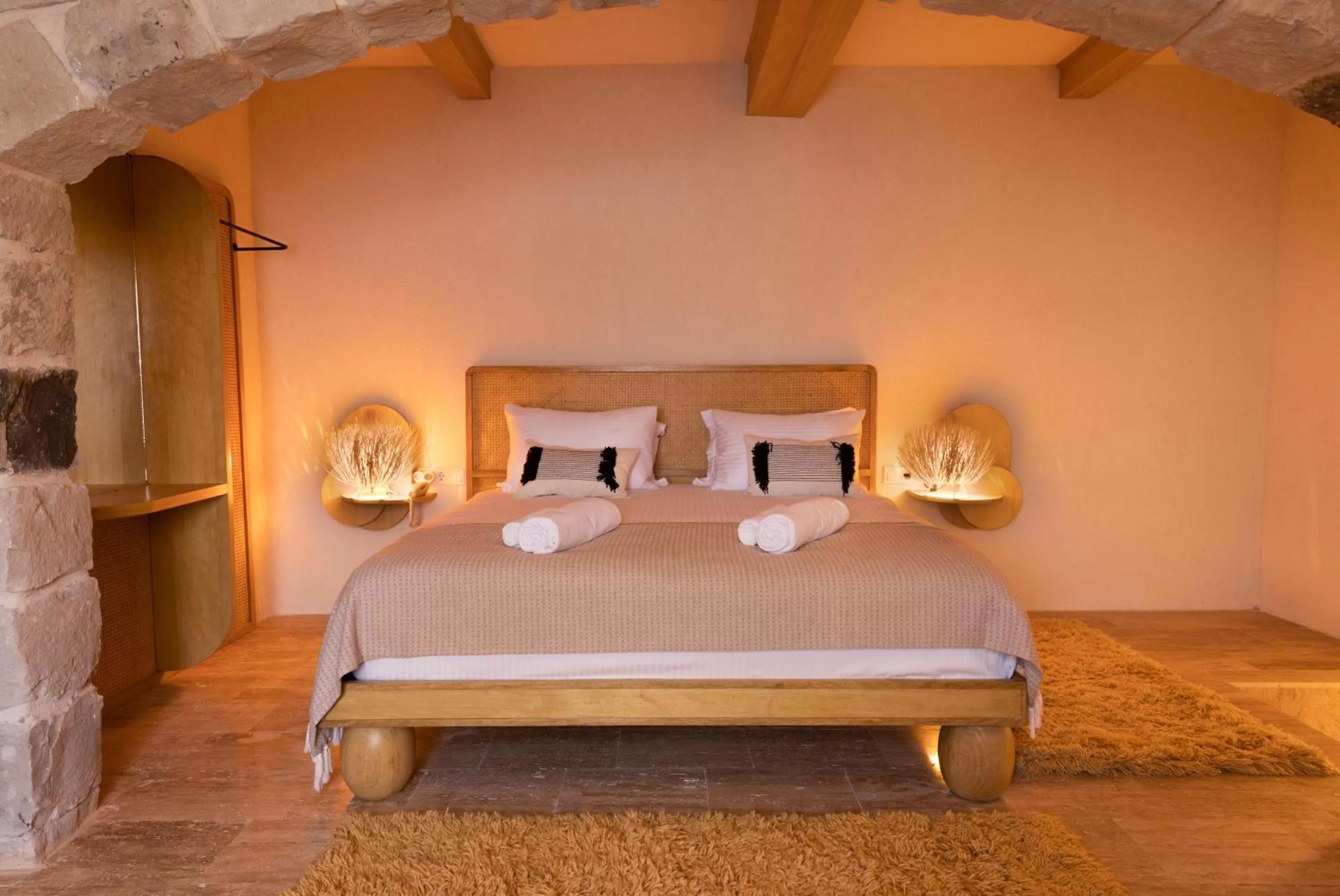Bed in Cappadocia Naif Hotel - Adults Only