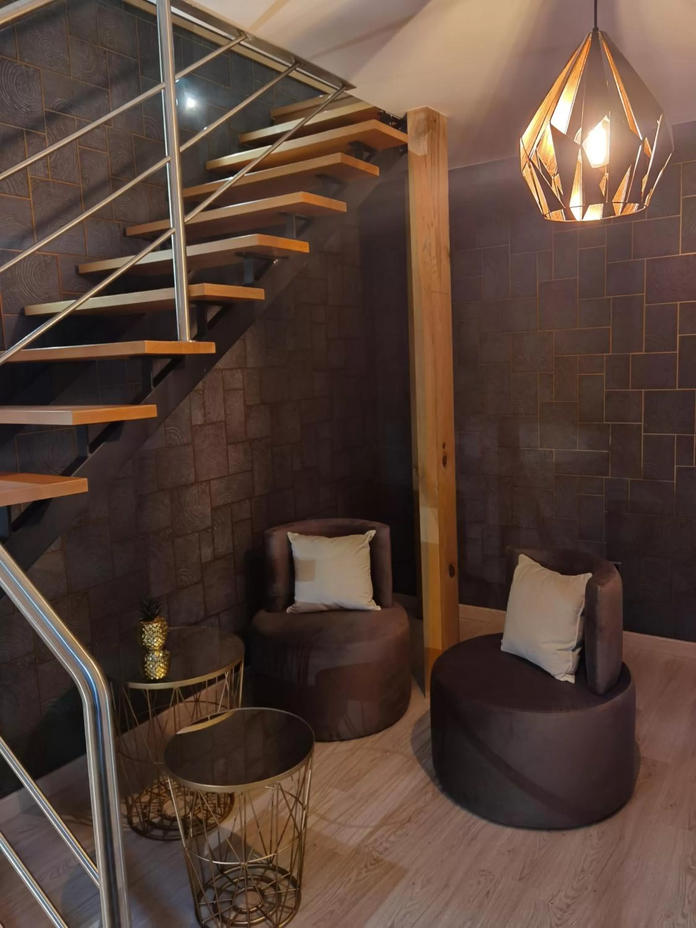 Facade/entrance, Seating Area in Pinhal Litoral