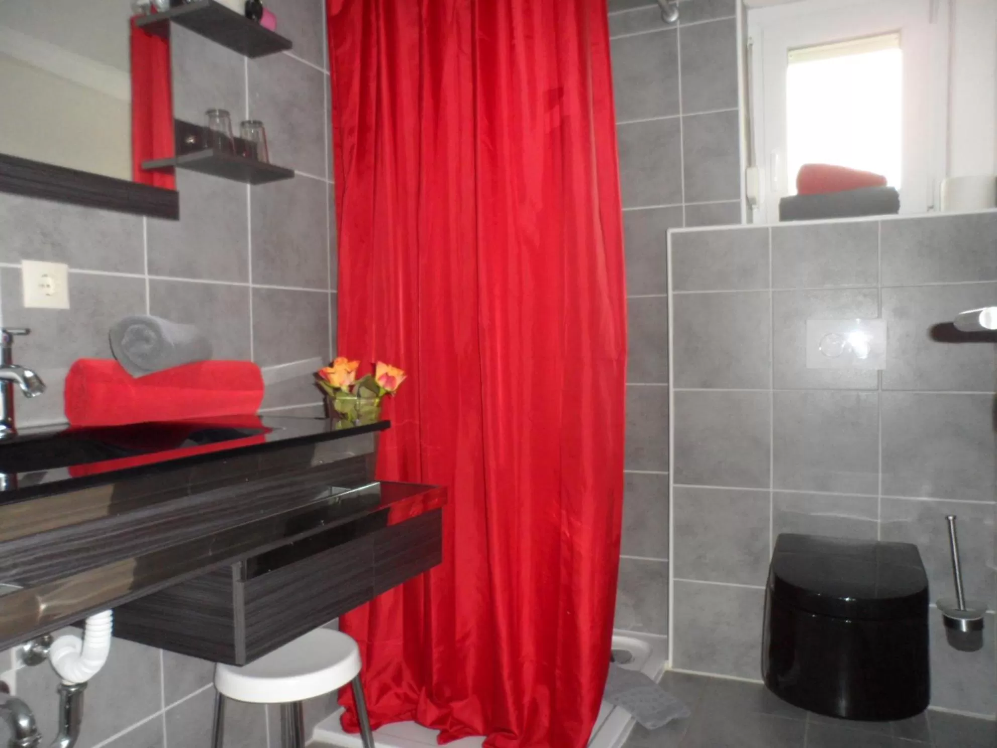 Decorative detail in Buntes Moor