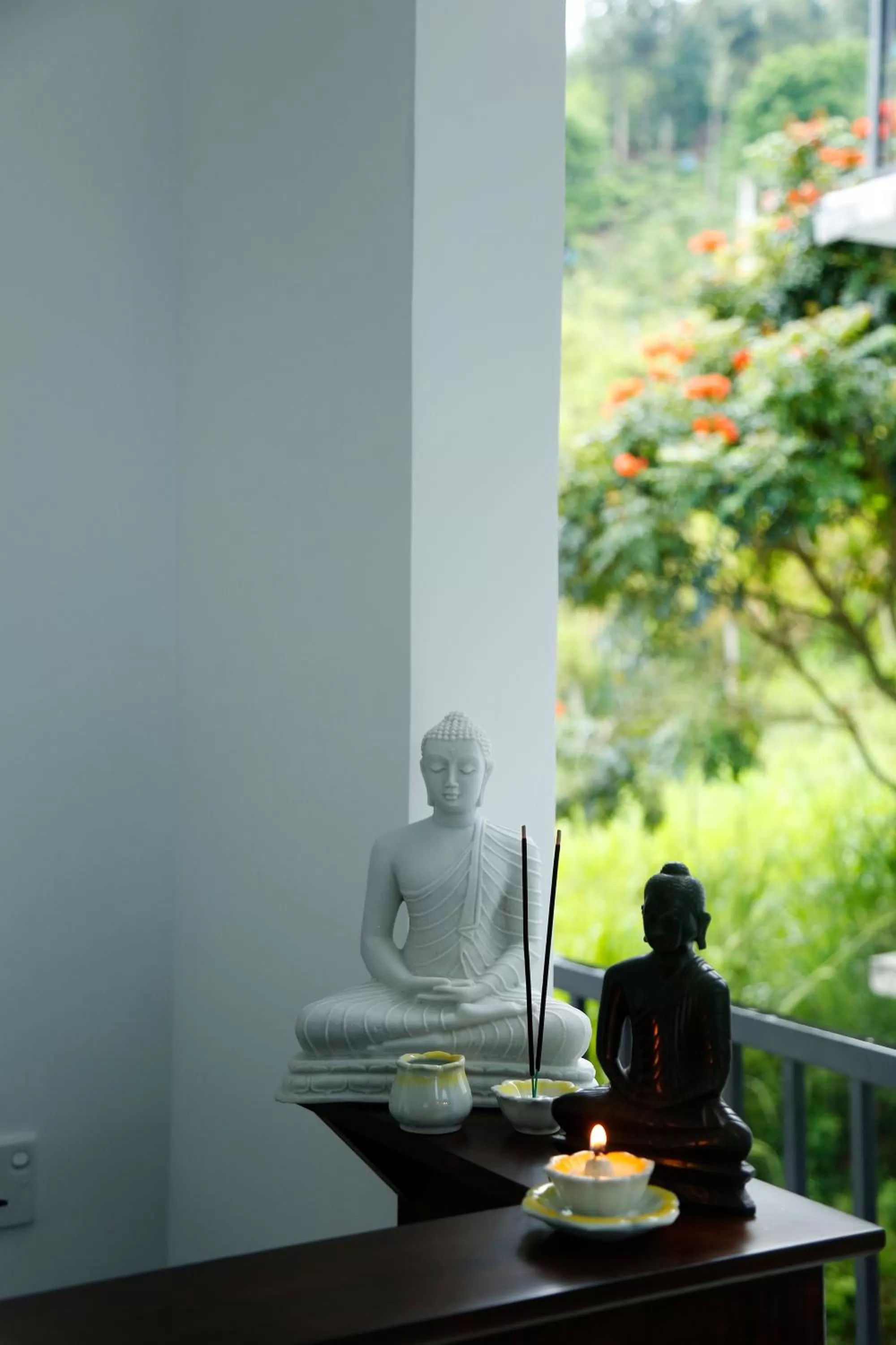 Lobby or reception in 4 Aces Ella