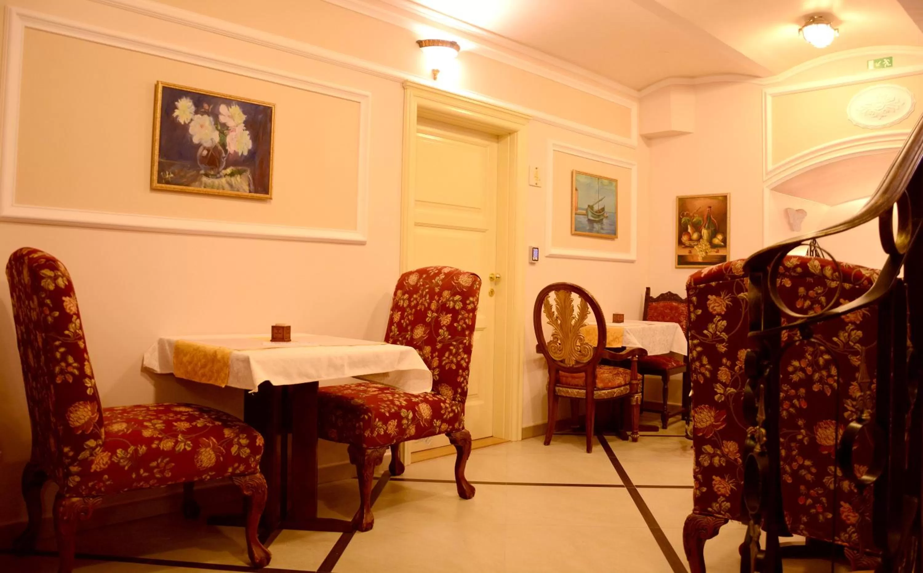 Arbia Dorka Heritage Palace