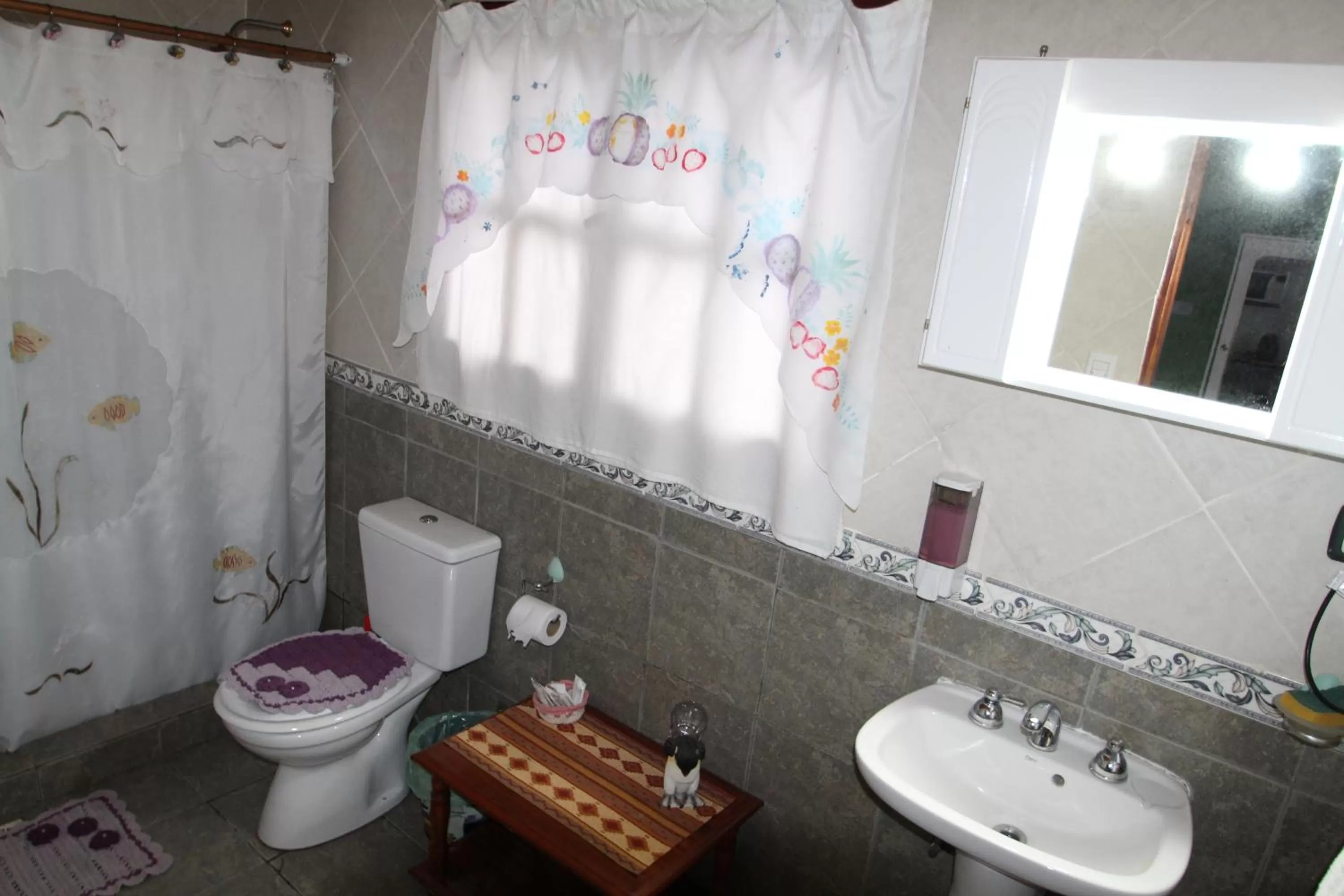 B&B Nahuel en Ushuaia