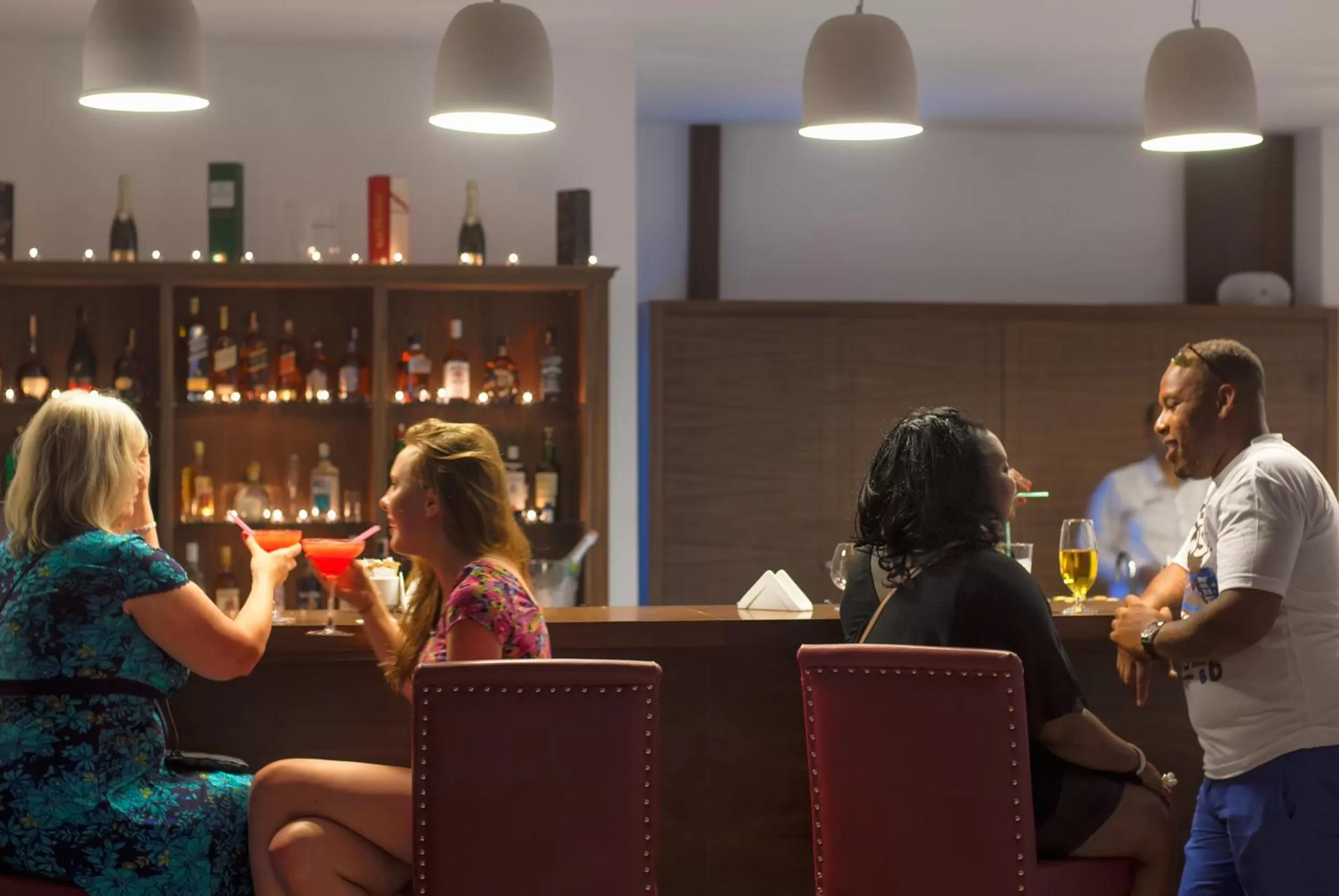 Lounge or bar in Garcia Resort & Spa - Ultra All Inclusive