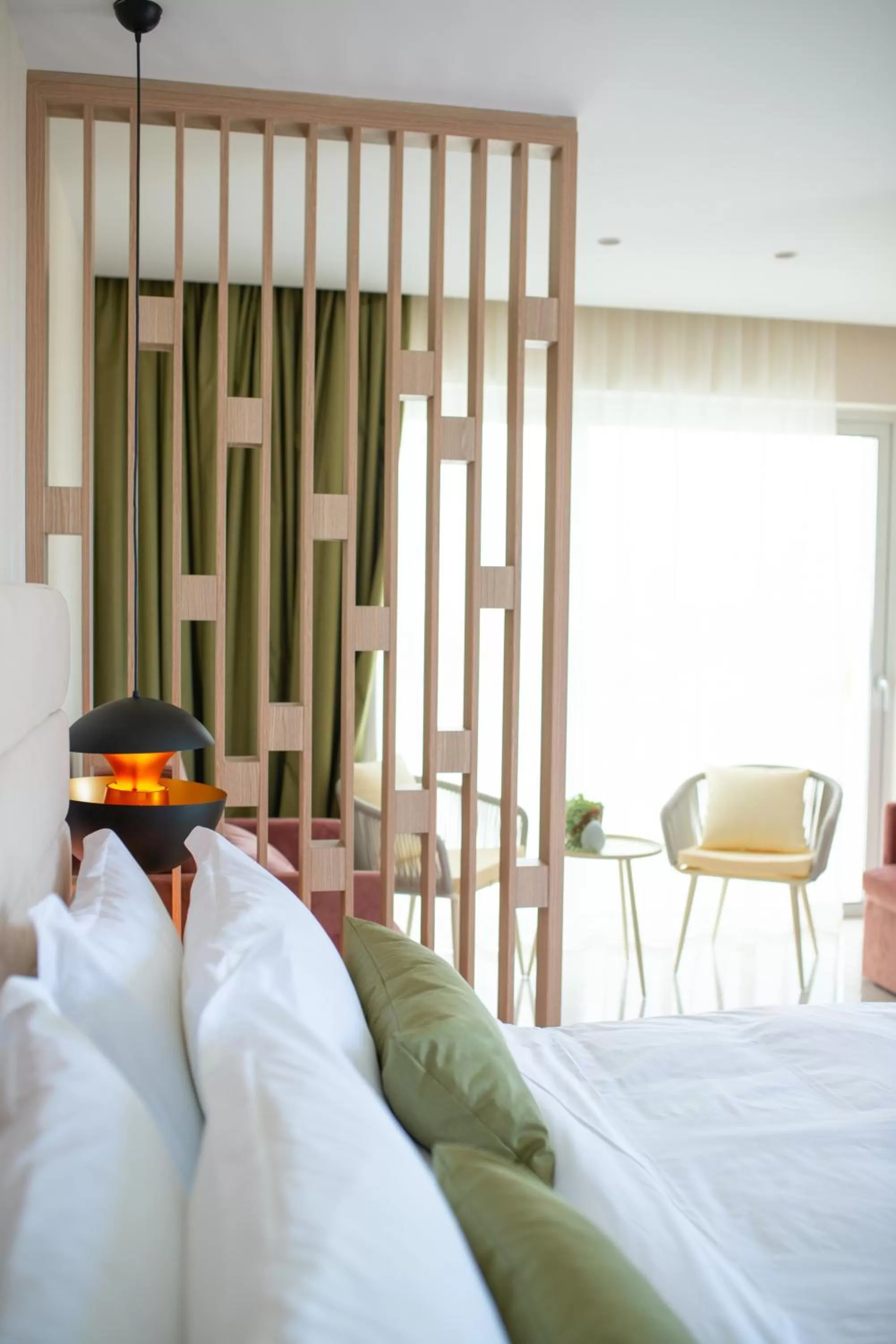 Bedroom in At Herbal Boutique Hotel & Spa