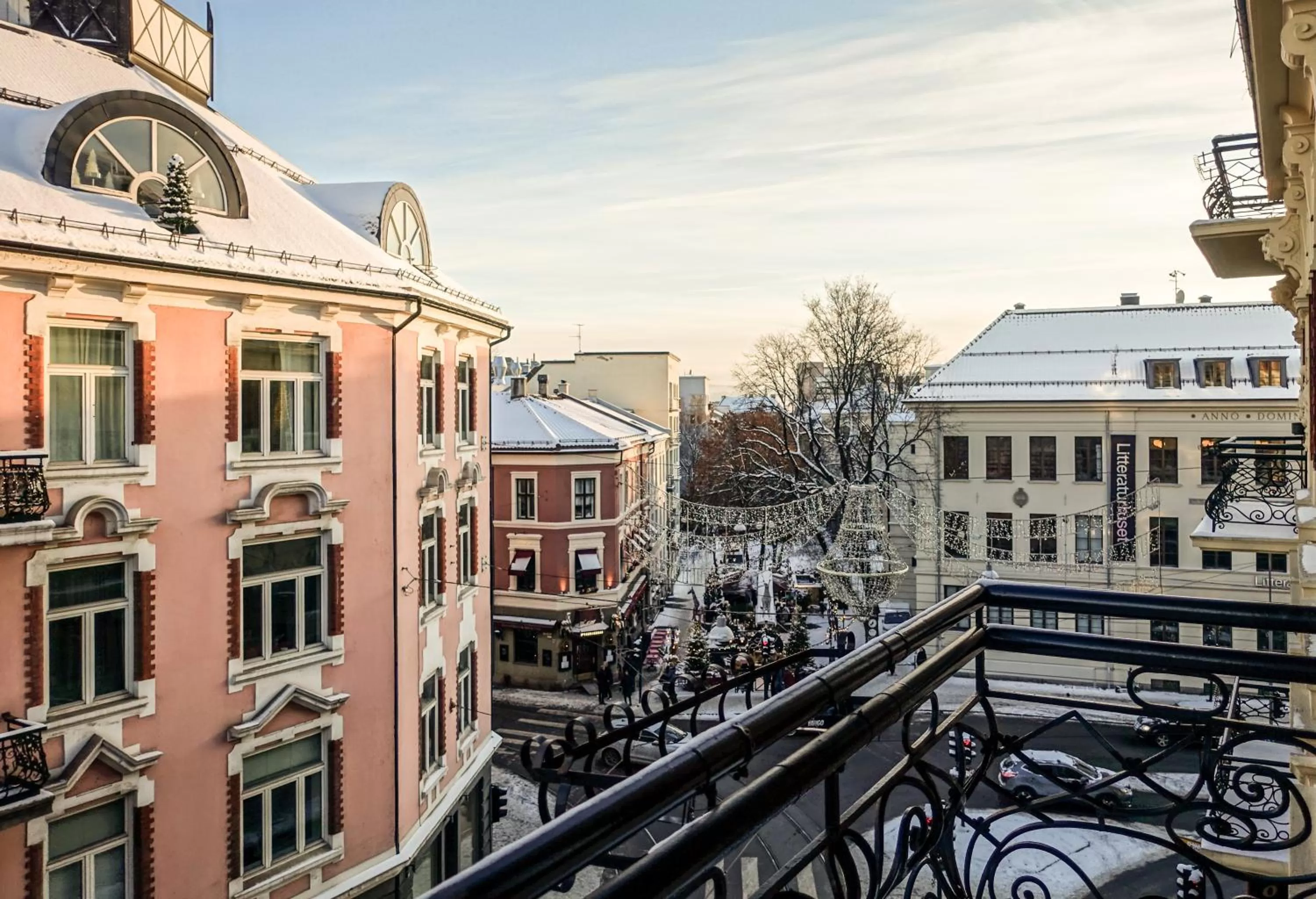 Day in Cochs Pensjonat