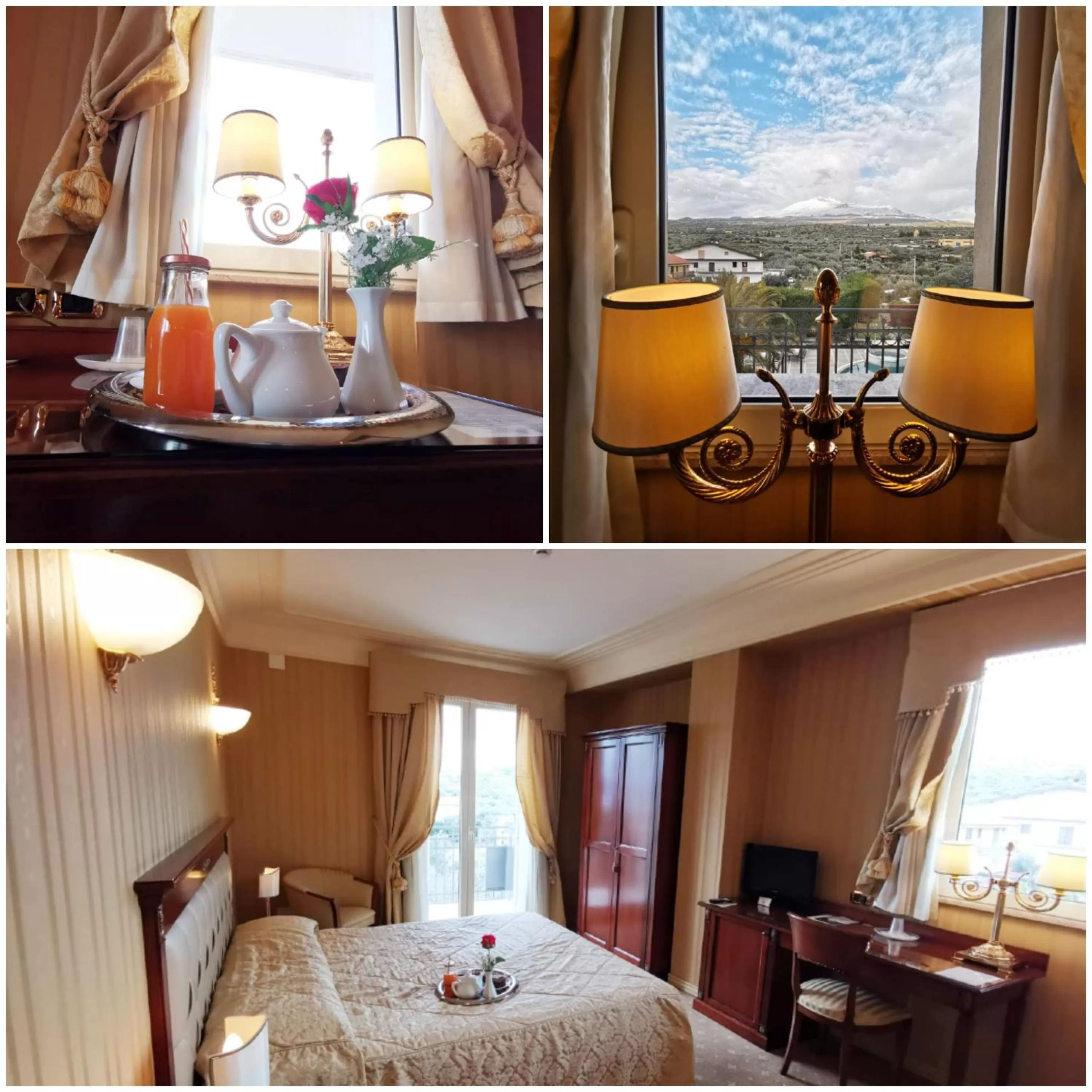 Food and drinks, Bed in Hotel Ristorante Paradise