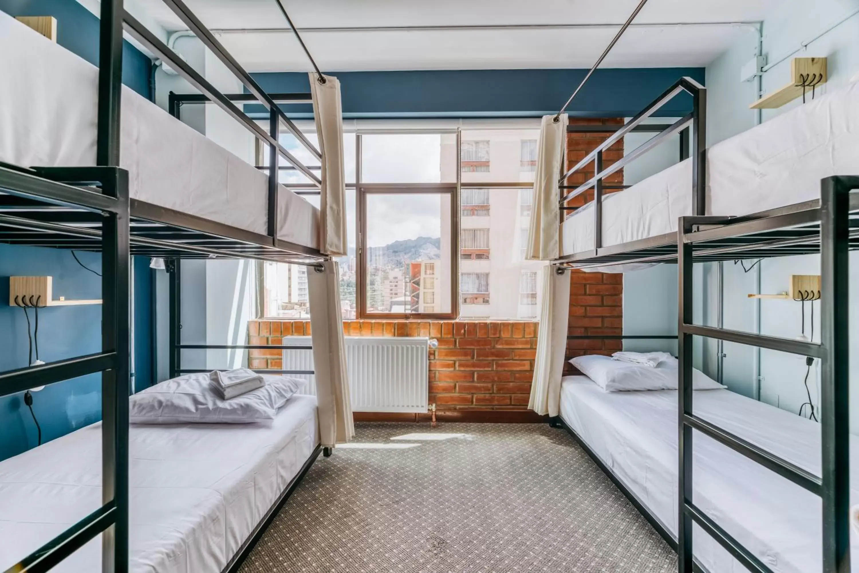 Bed in 4-Bed Female Dormitory Room in Selina La Paz Bed in 4-Bed Female Dormitory Room in Selina La Paz