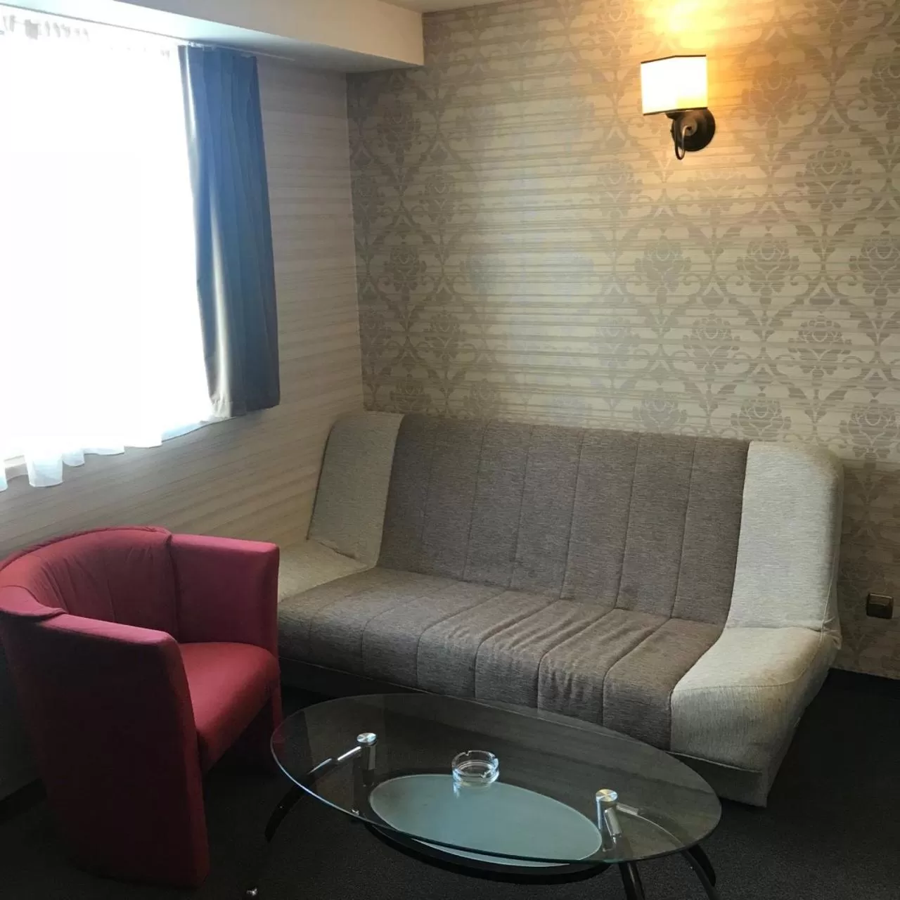 Seating Area in Casa Blanca