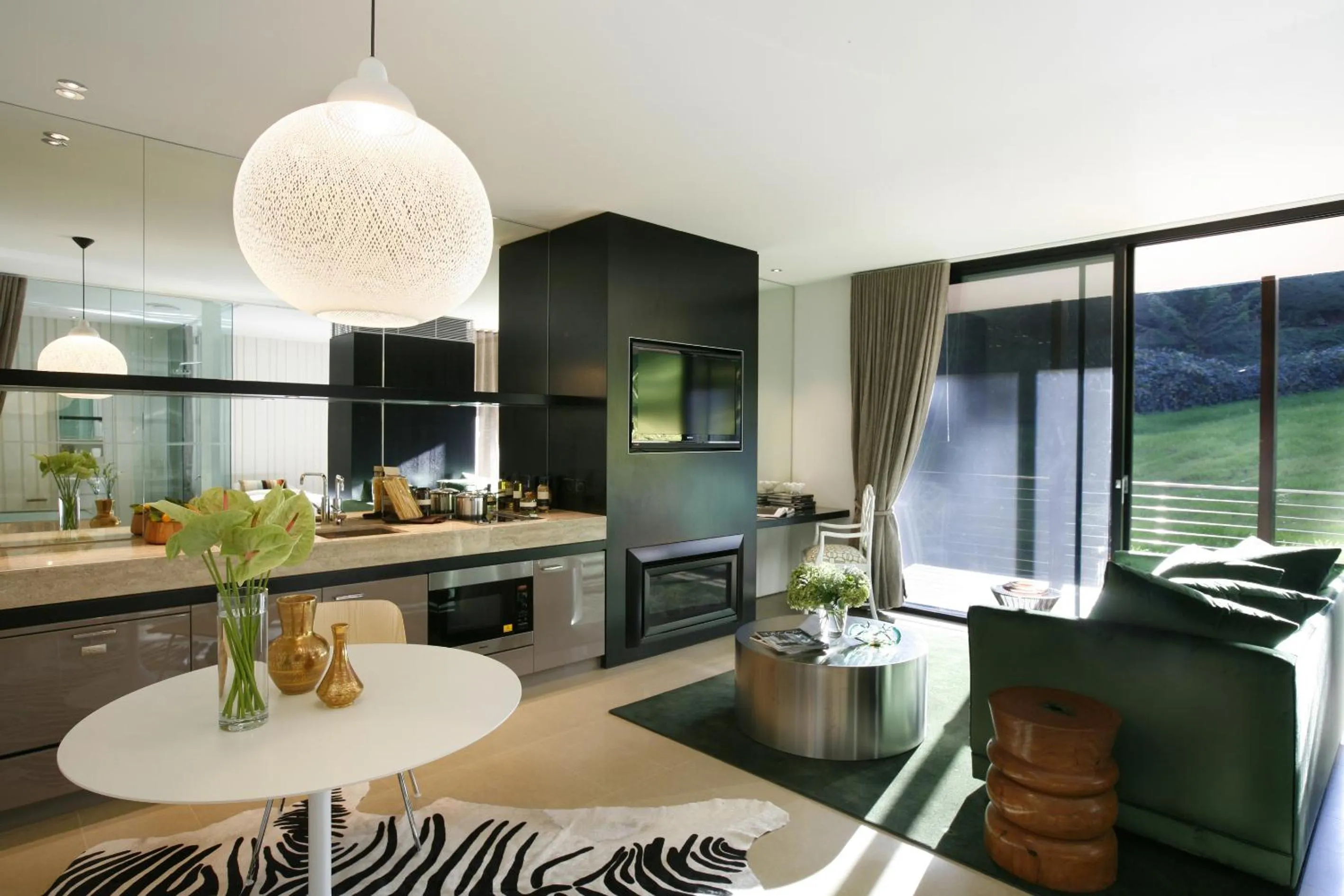 Kitchen or kitchenette in Hepburn at Hepburn