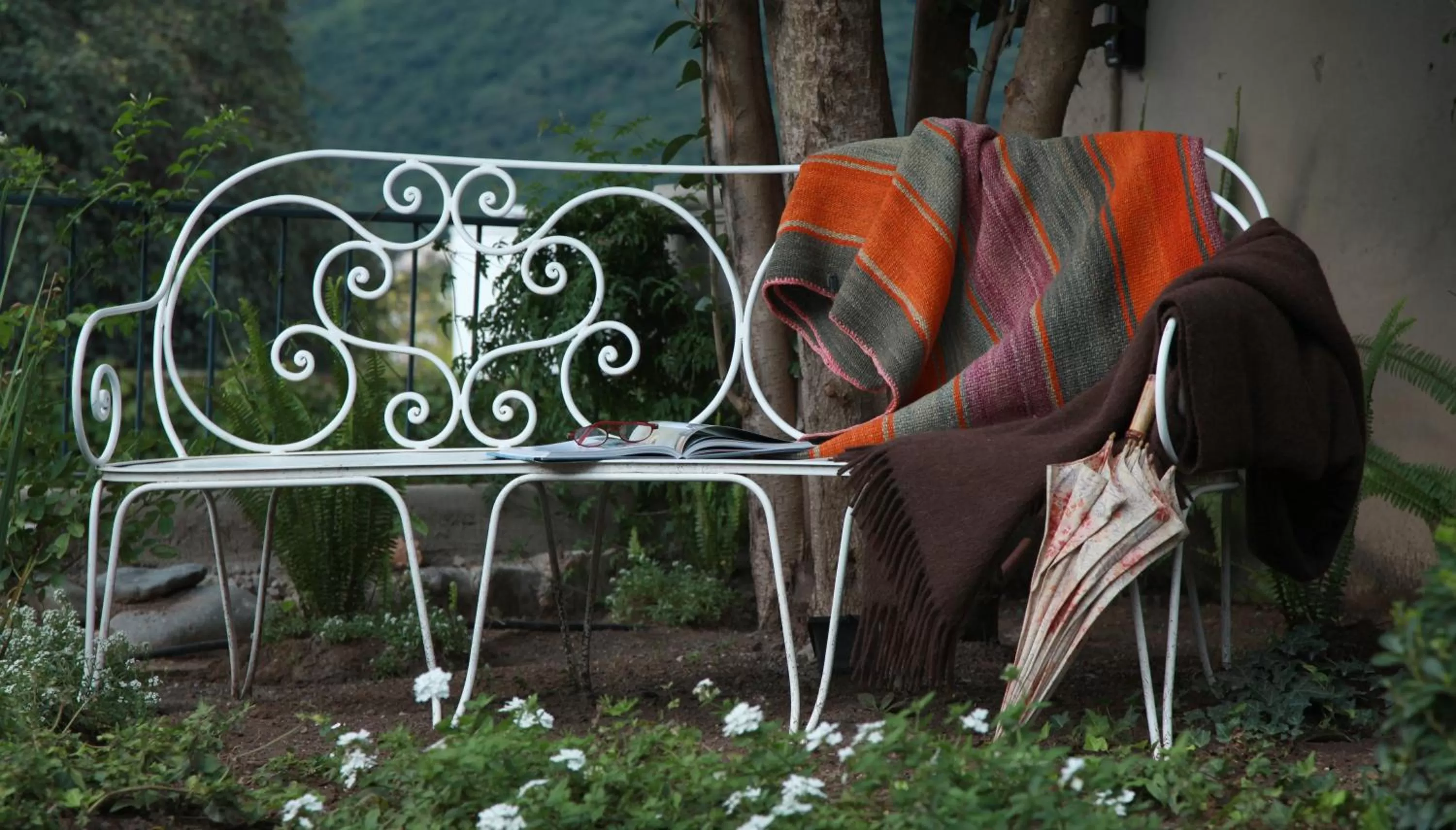 Garden in Kkala Boutique Hotel