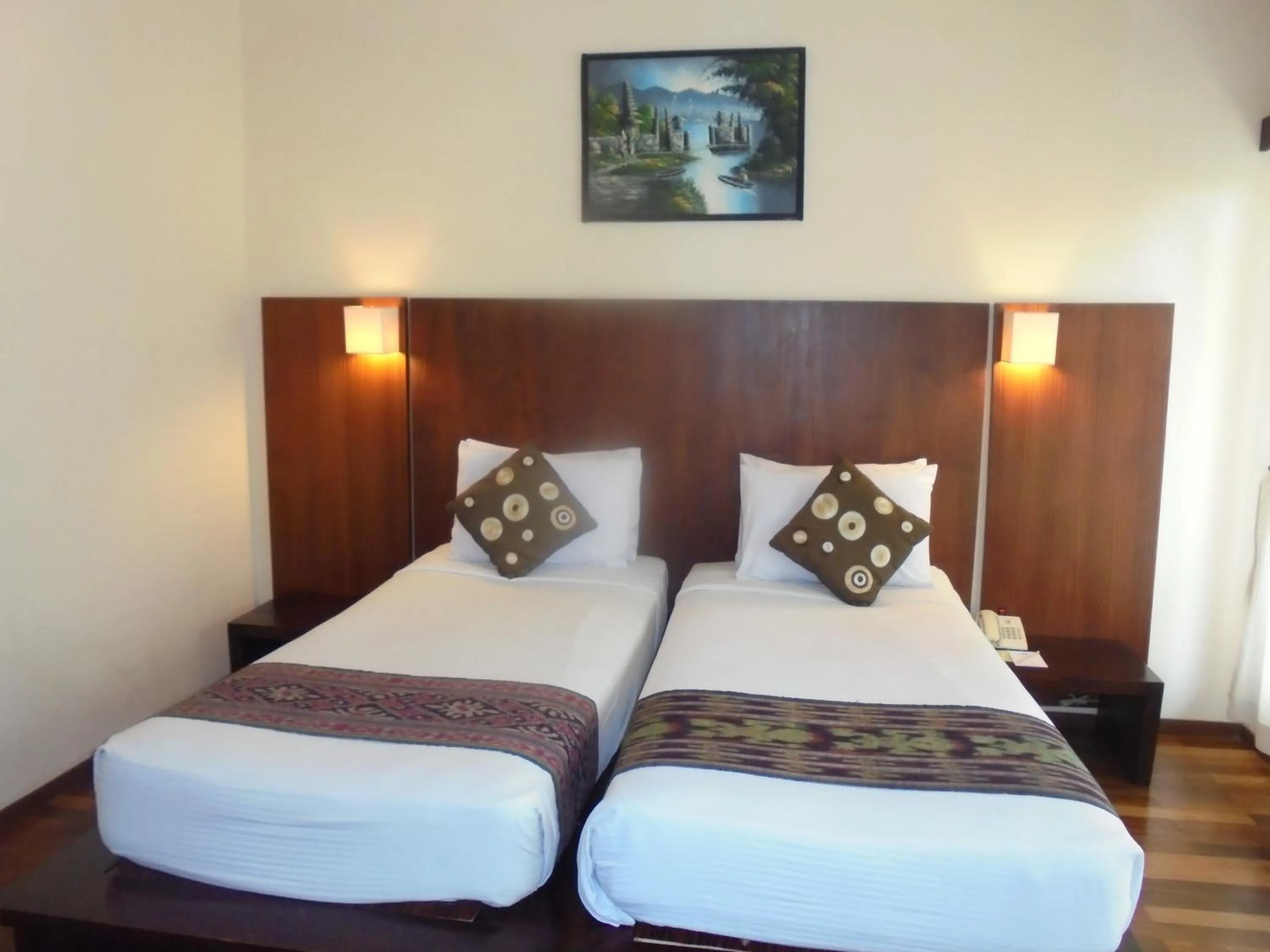 Bedroom, Bed in Biyukukung Suite & Spa