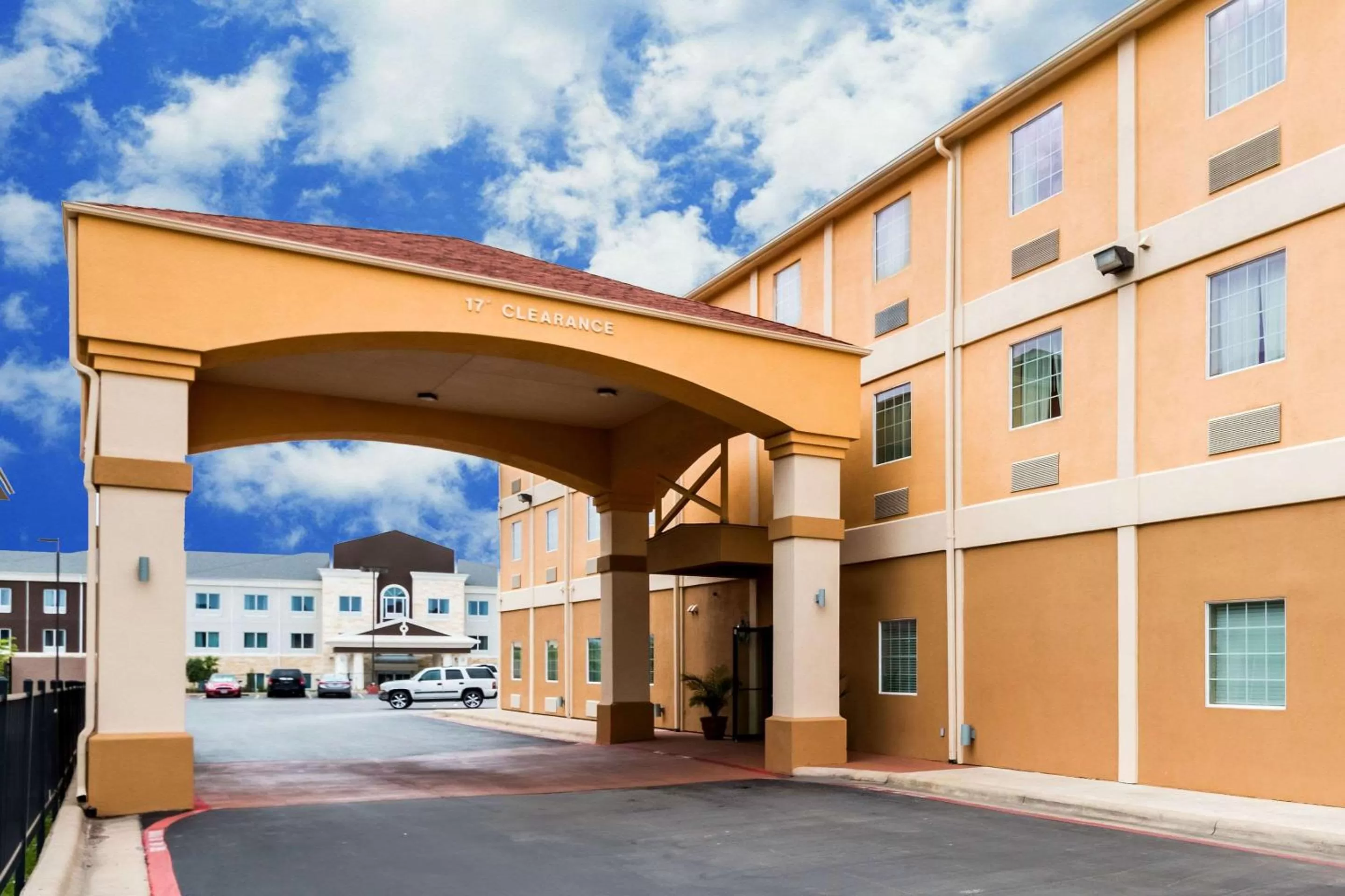 Quality Inn Killeen Near Fort Hood