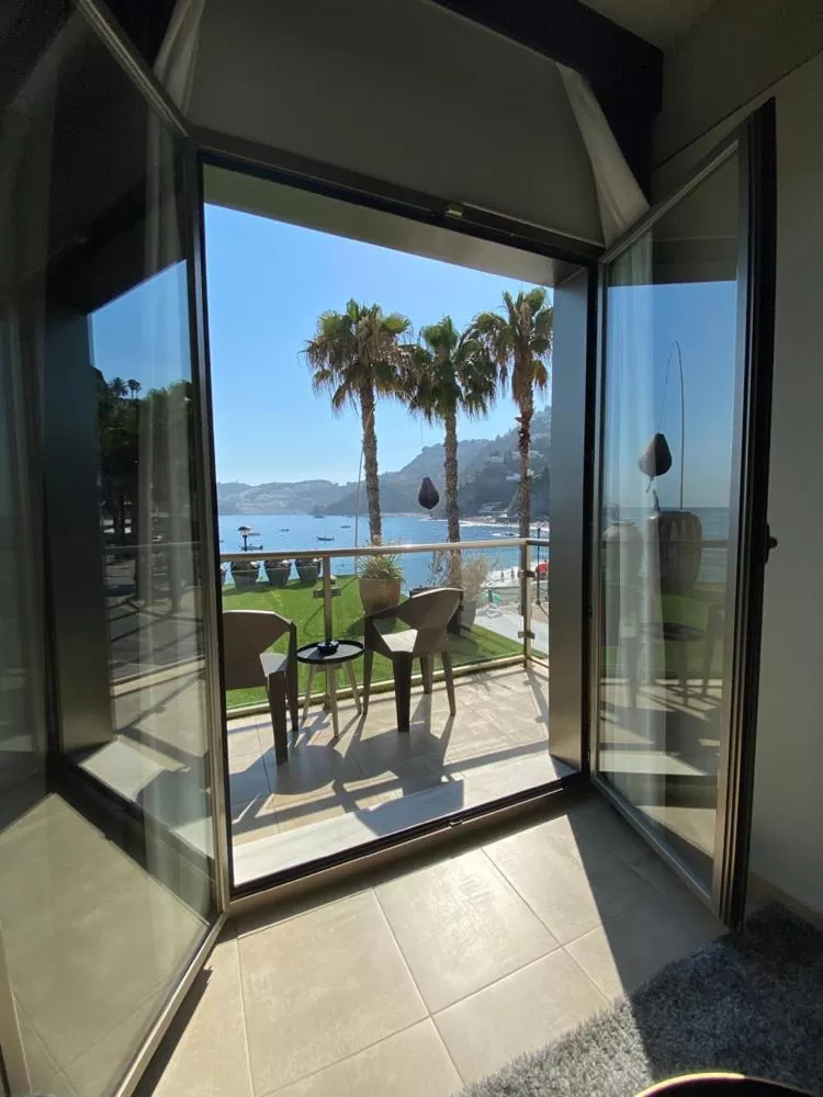 View (from property/room) in ON ALETA ROOM designed for adults