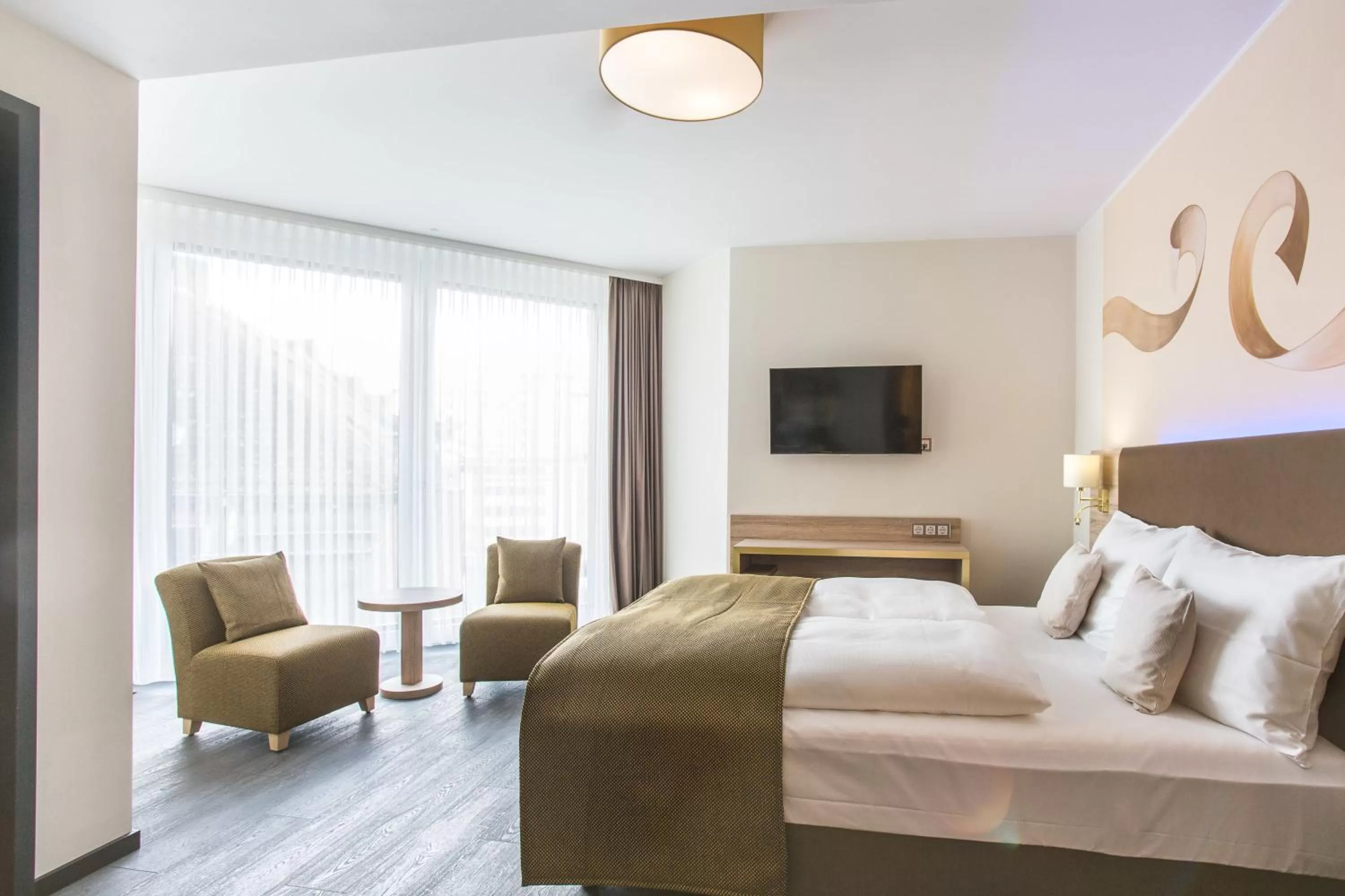 Photo of the whole room, Bed in Stay! Hotel Boardinghouse