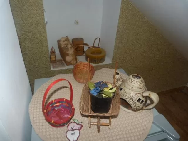 Decorative detail in Old Capital