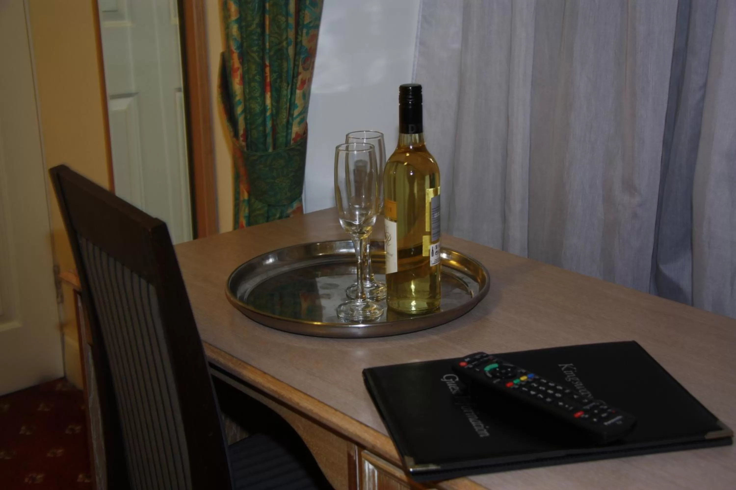 Decorative detail in Admiral Hotel at Park Avenue