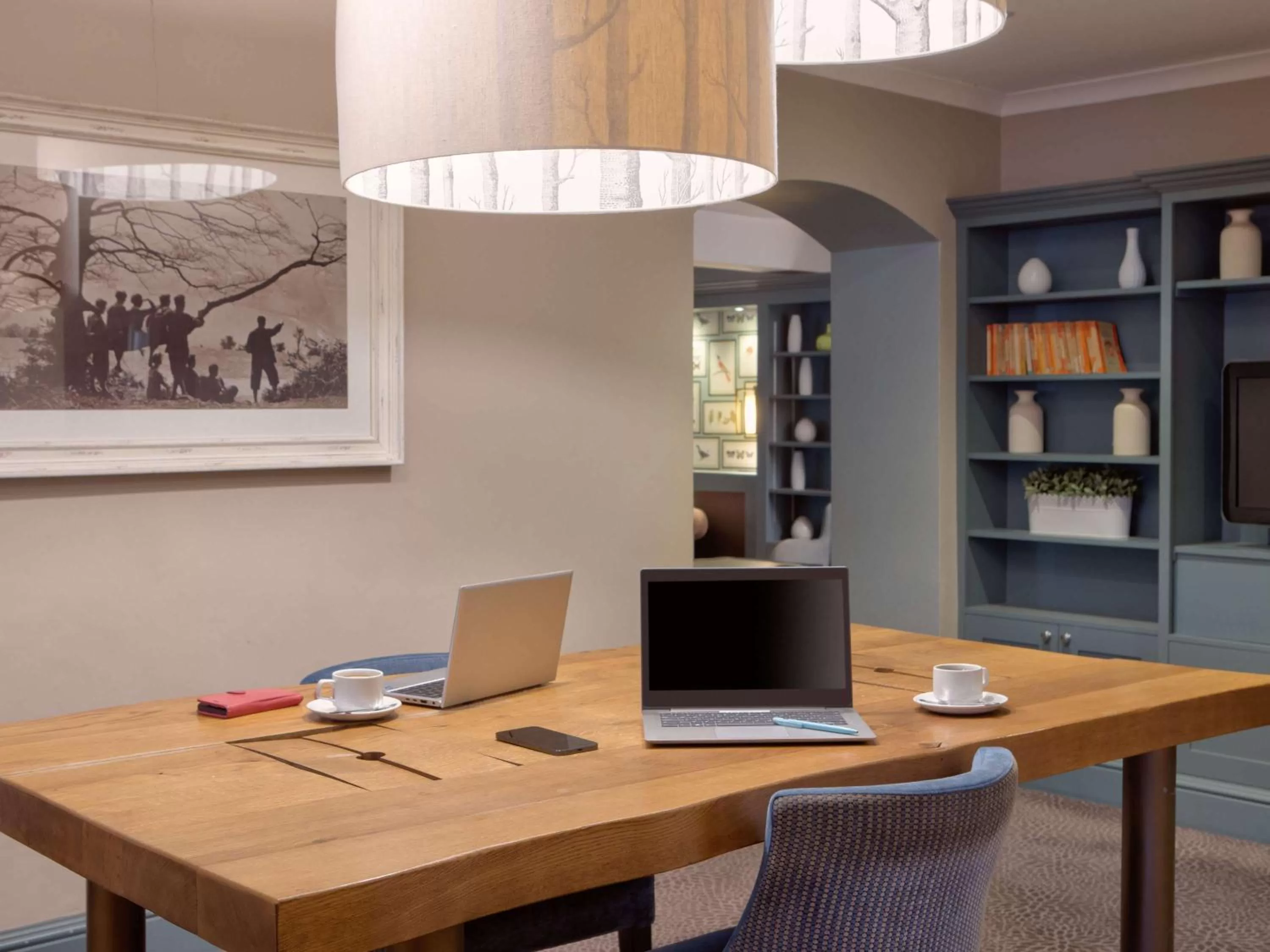 Activities in Sunday Box Hill Burford Bridge Hotel