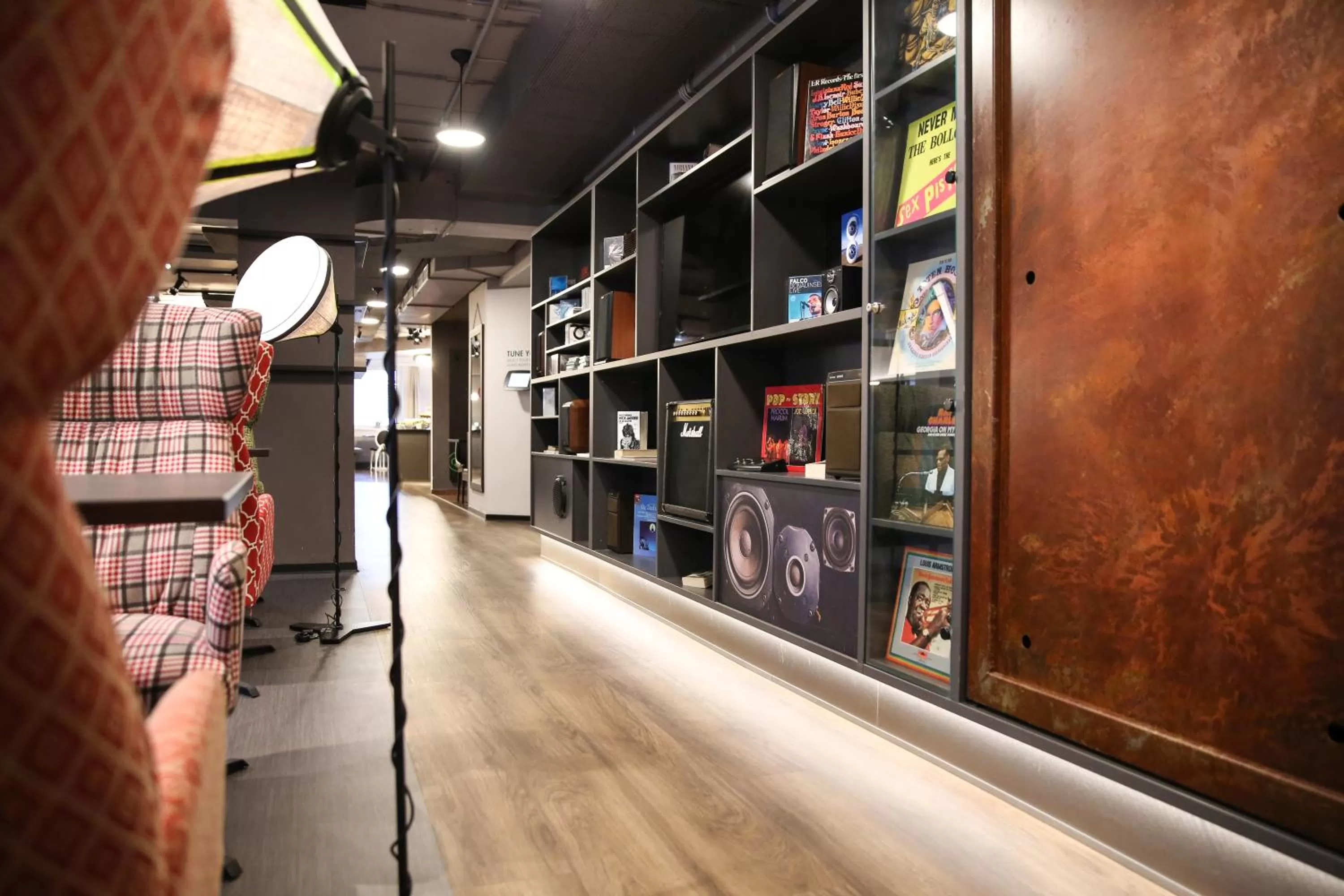 Restaurant/places to eat in arte Hotel Wien Stadthalle