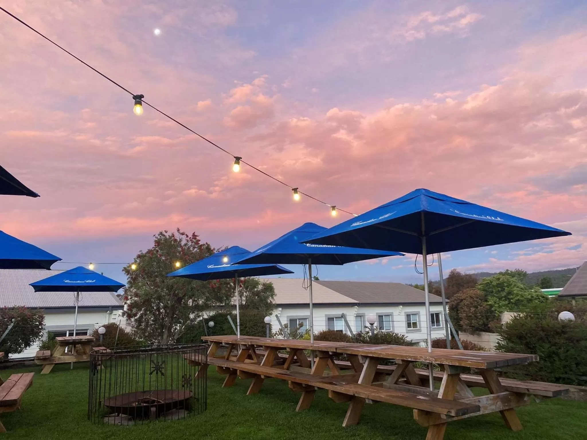 Restaurant/places to eat in Horizons Lake Jindabyne